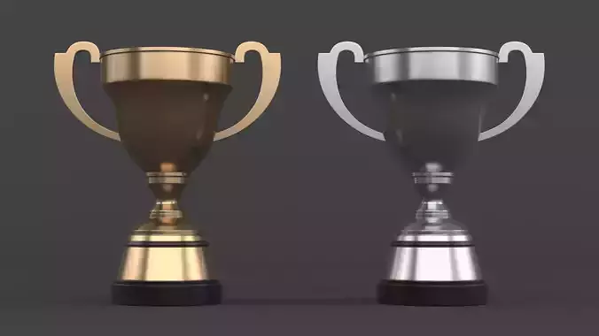 Trophy Cups