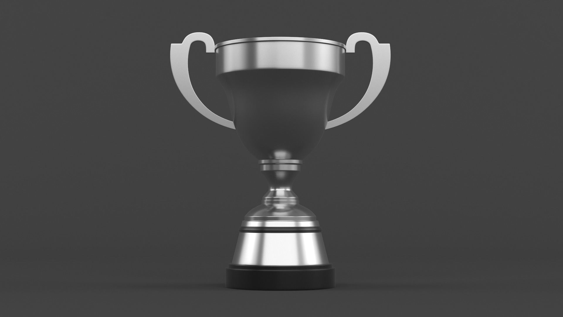 Trophy Cups 3D model_3