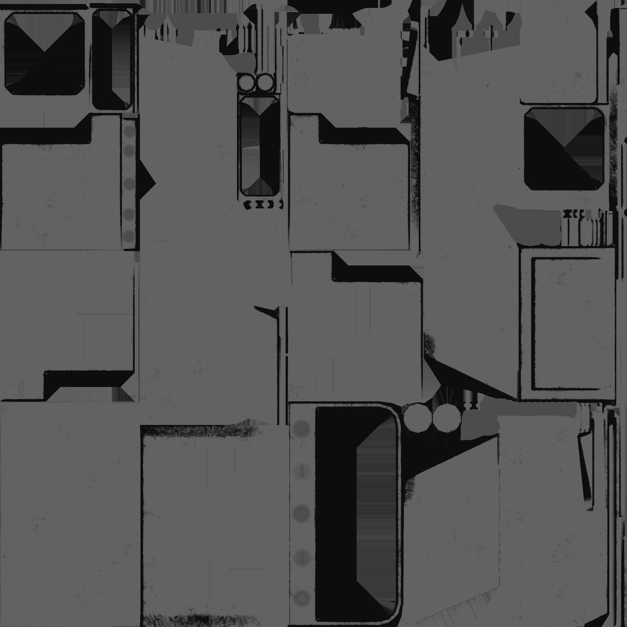 Snowspeeder Star Wars Free 3D model_40