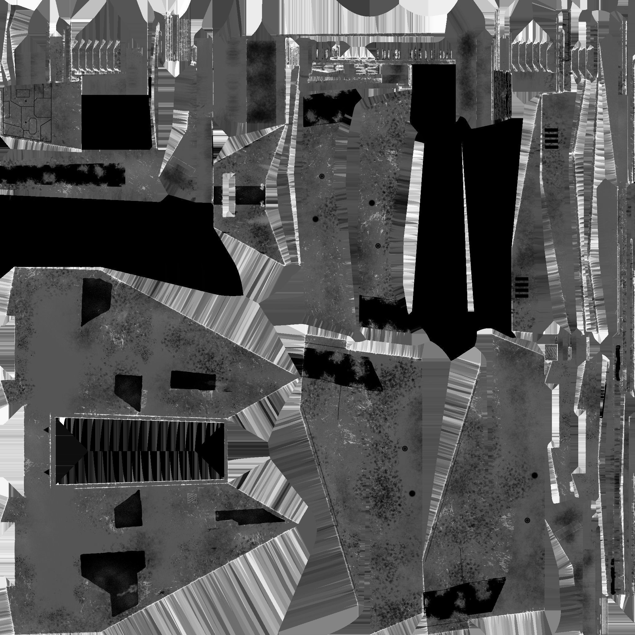 Snowspeeder Star Wars Free 3D model_2