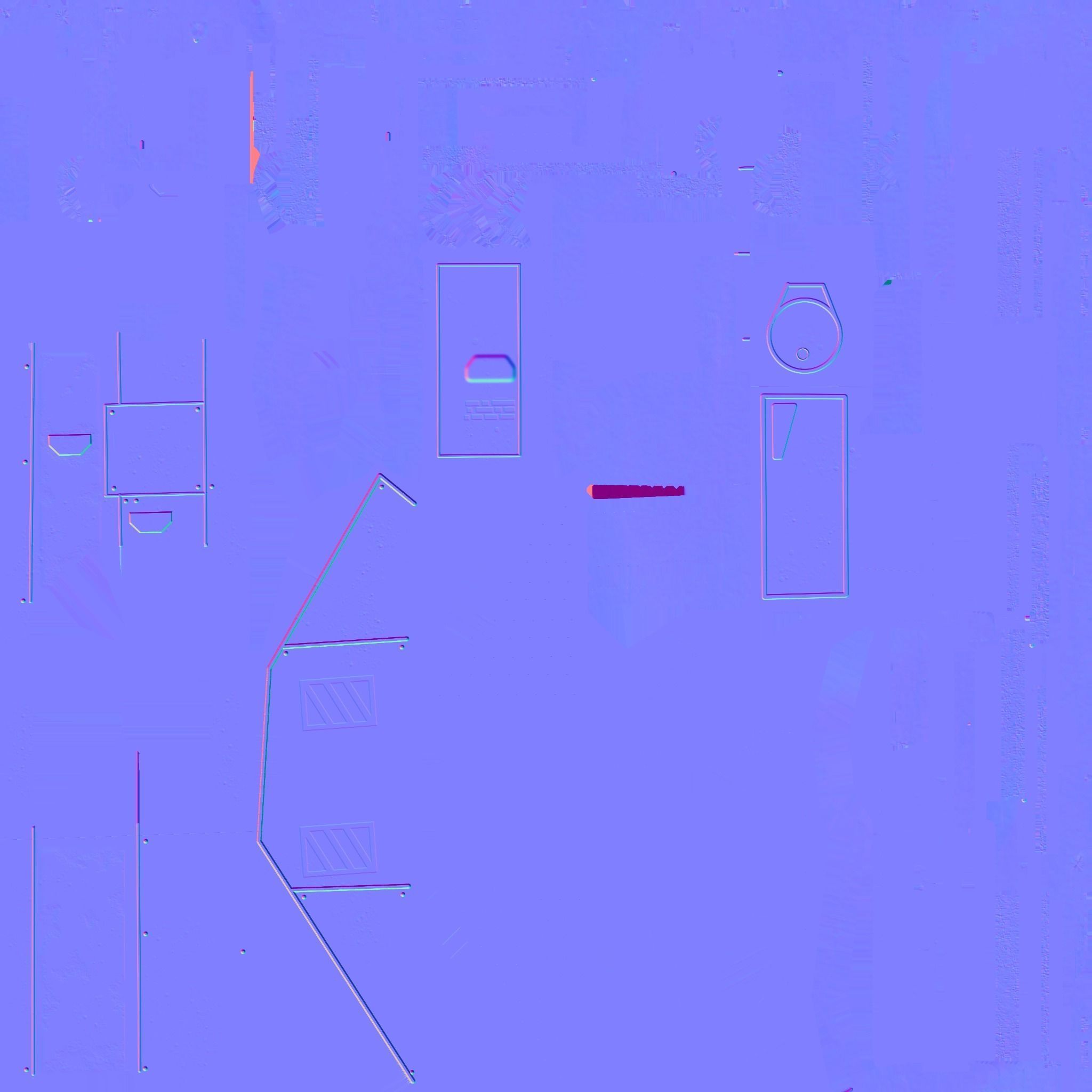 Snowspeeder Star Wars Free 3D model_57