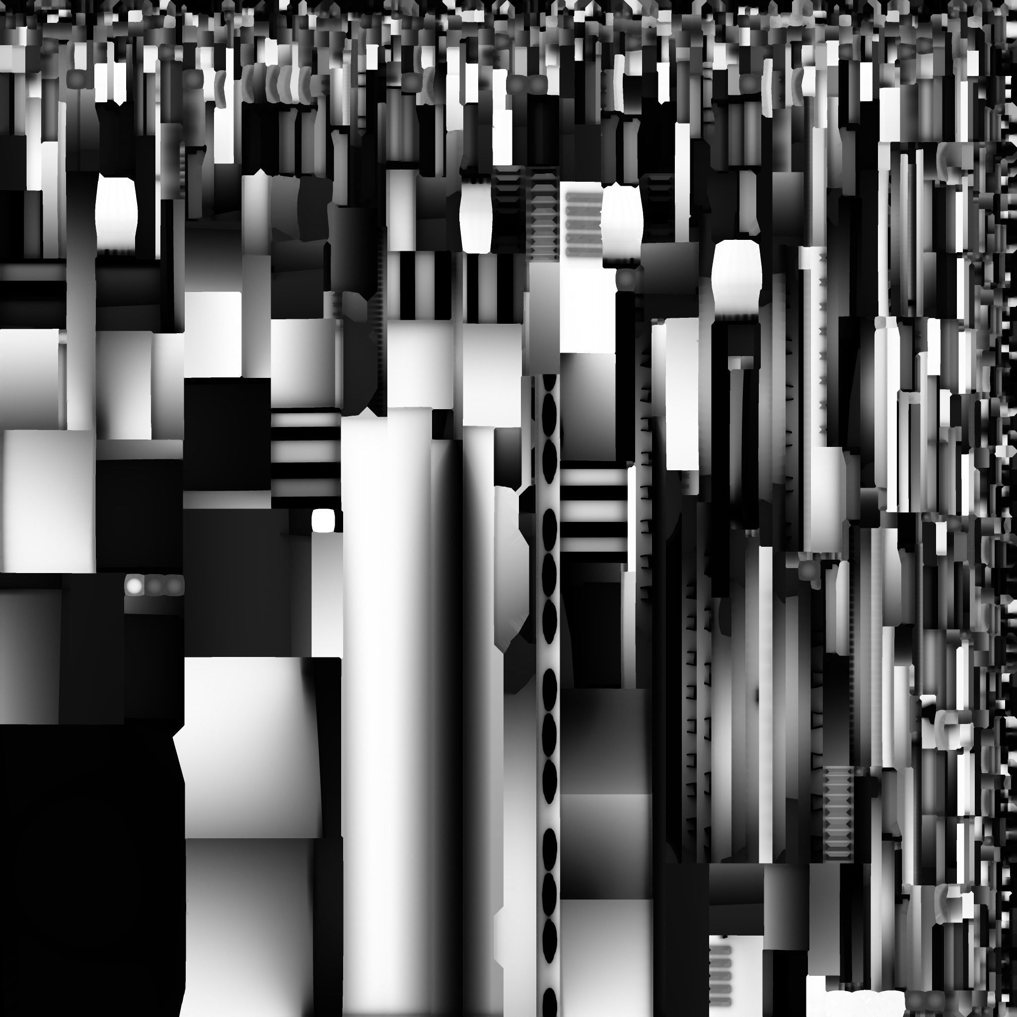 Snowspeeder Star Wars Free 3D model_15