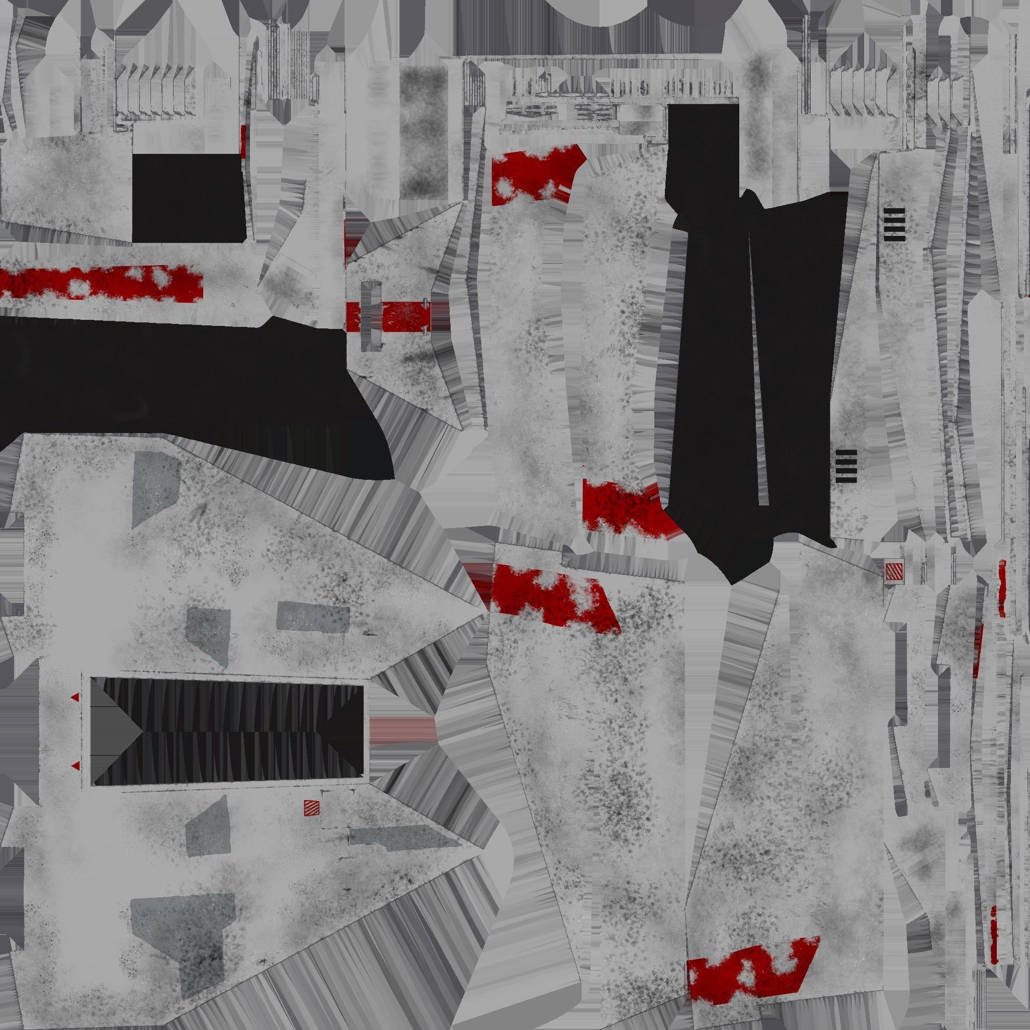 Snowspeeder Star Wars Free 3D model_1