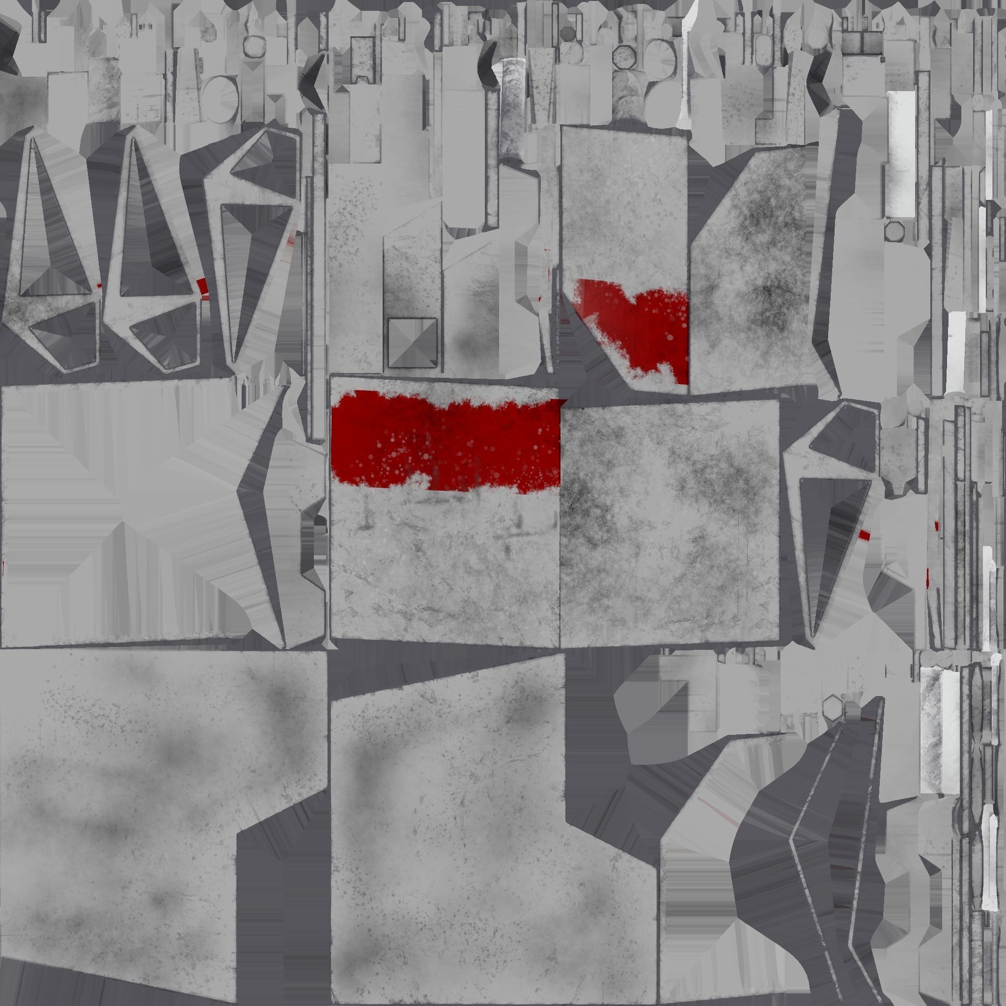 Snowspeeder Star Wars Free 3D model_21