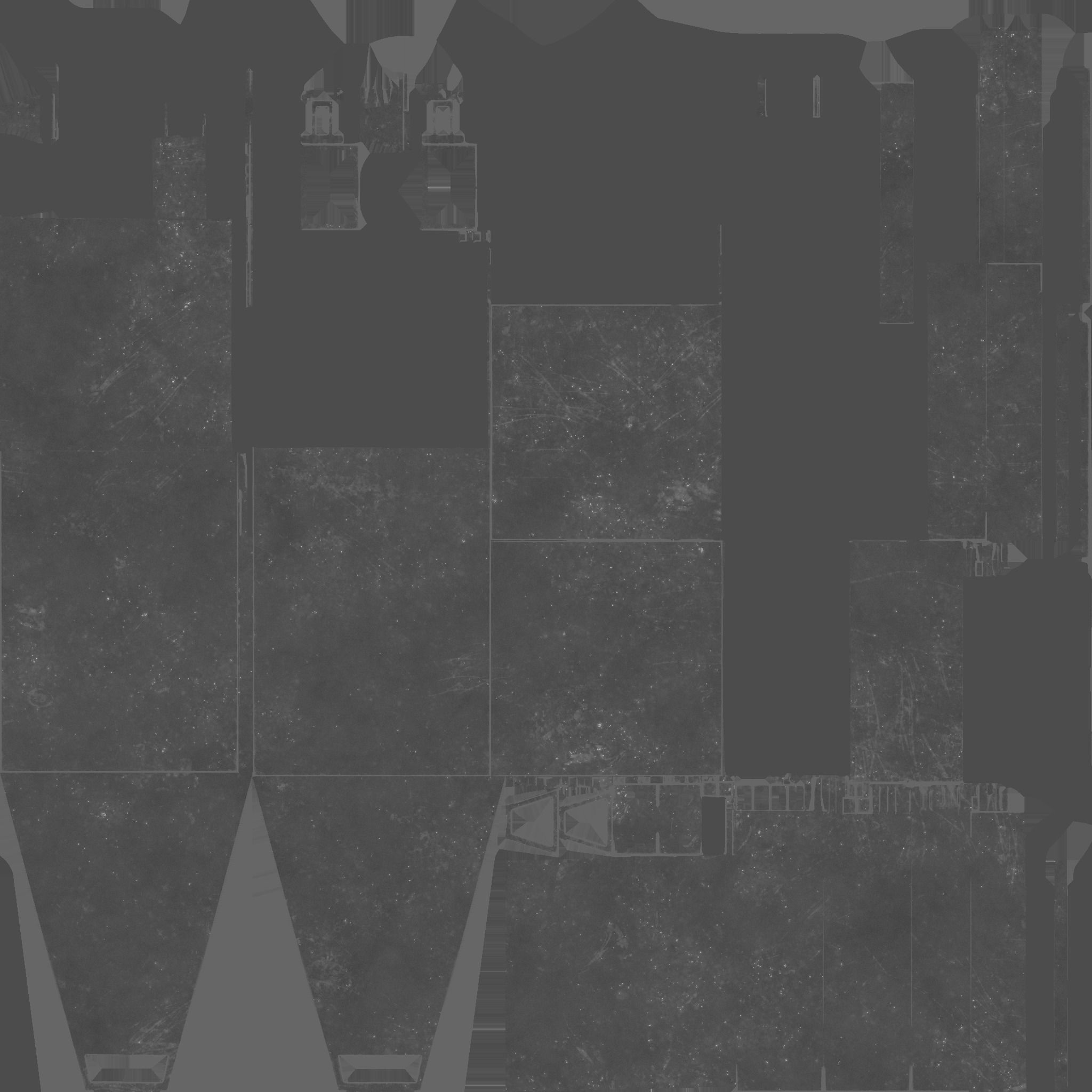 Snowspeeder Star Wars Free 3D model_34