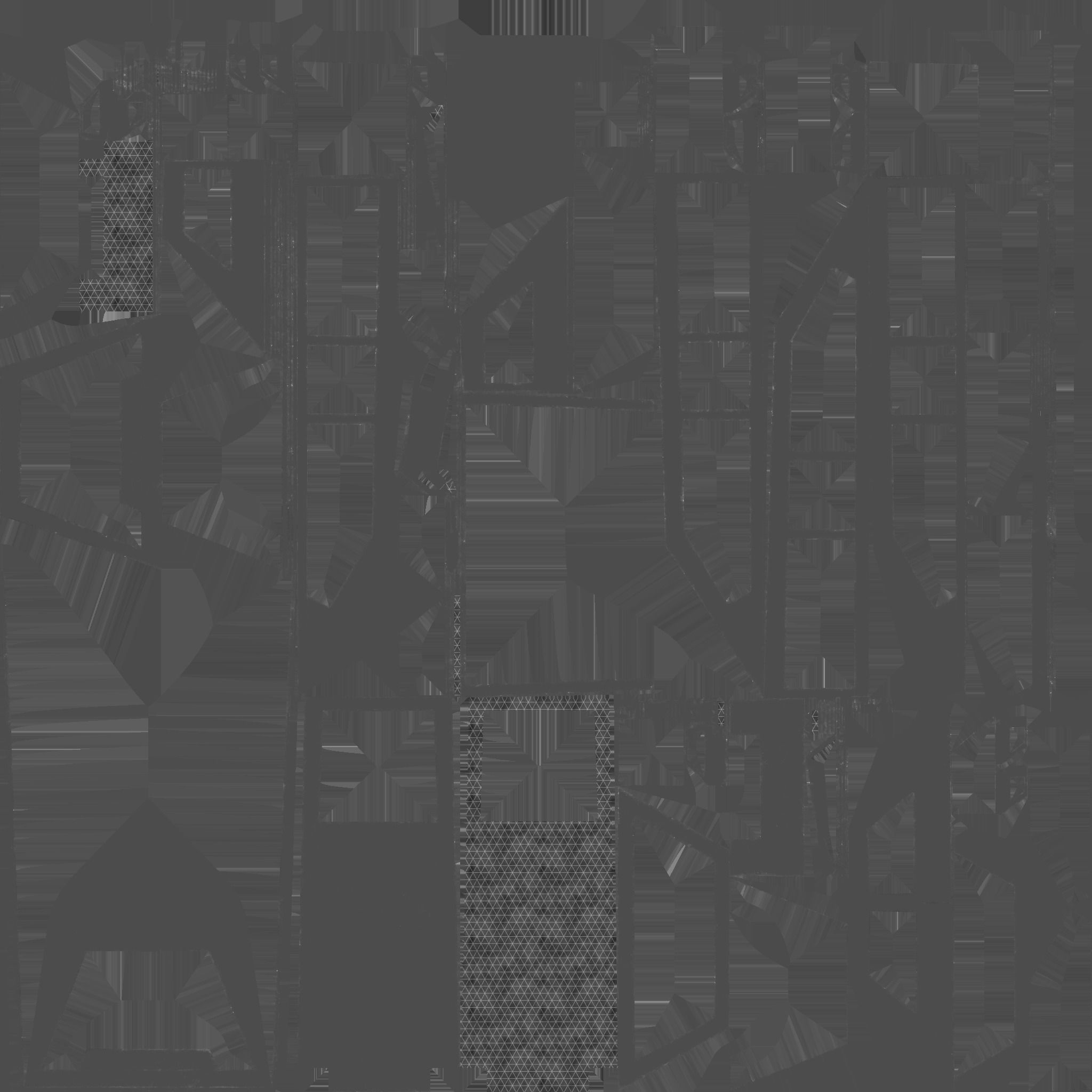 Snowspeeder Star Wars Free 3D model_29