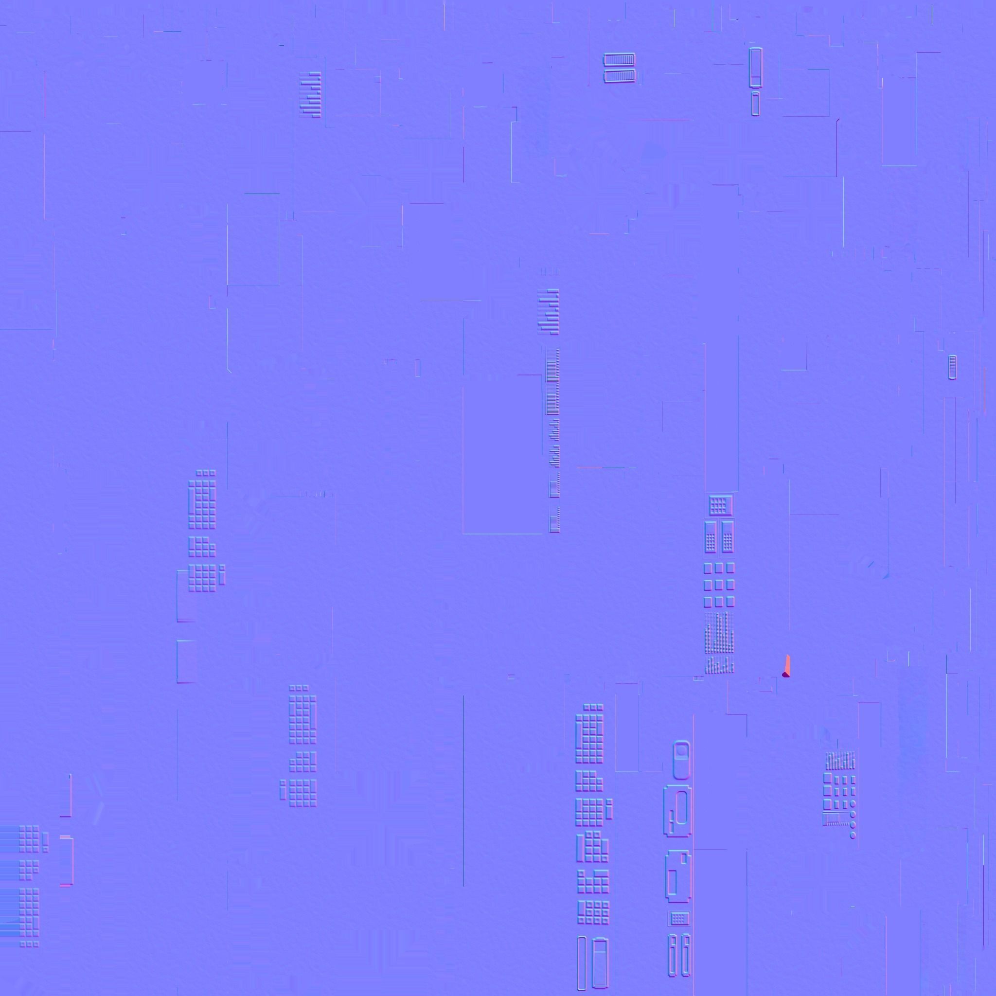 Snowspeeder Star Wars Free 3D model_51