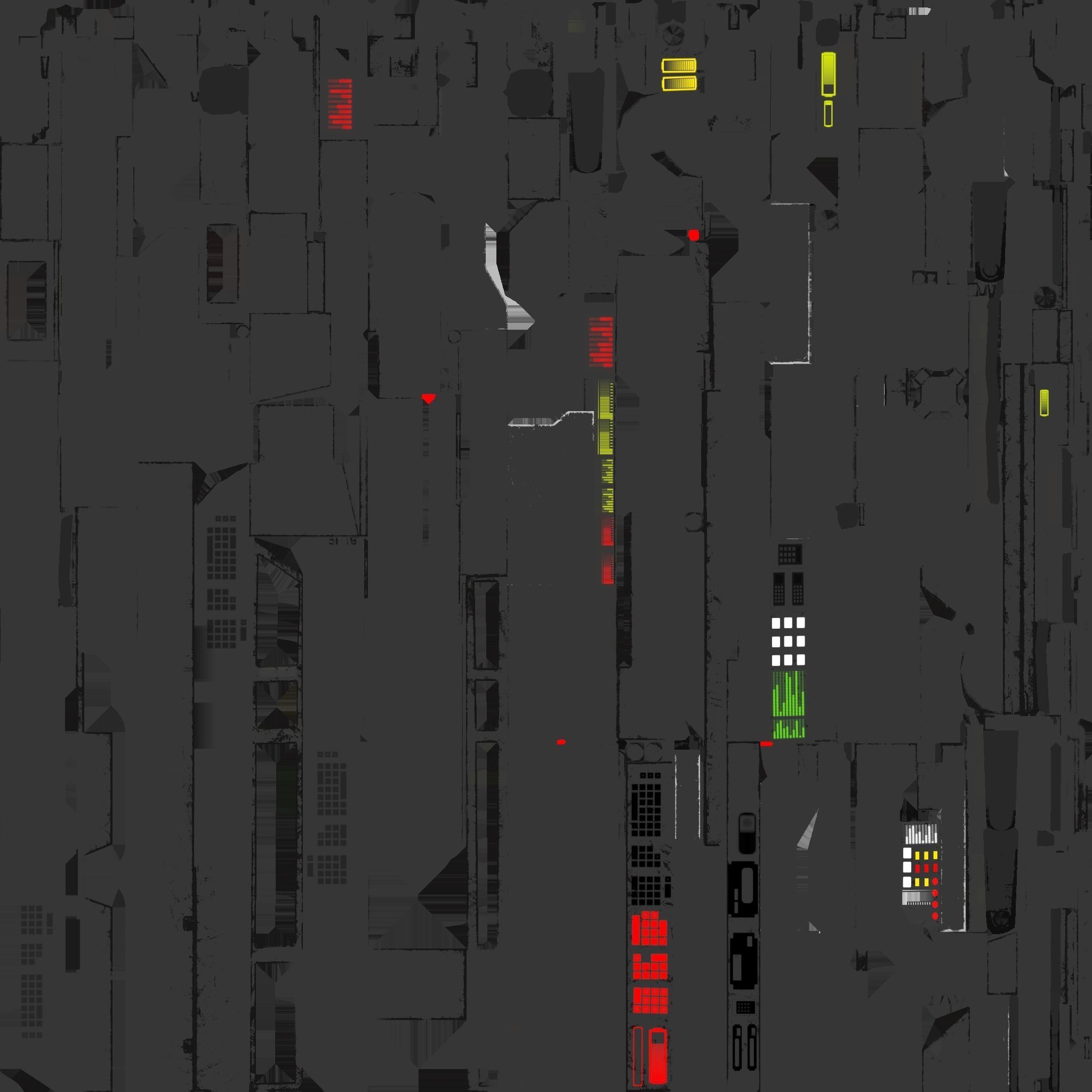 Snowspeeder Star Wars Free 3D model_48