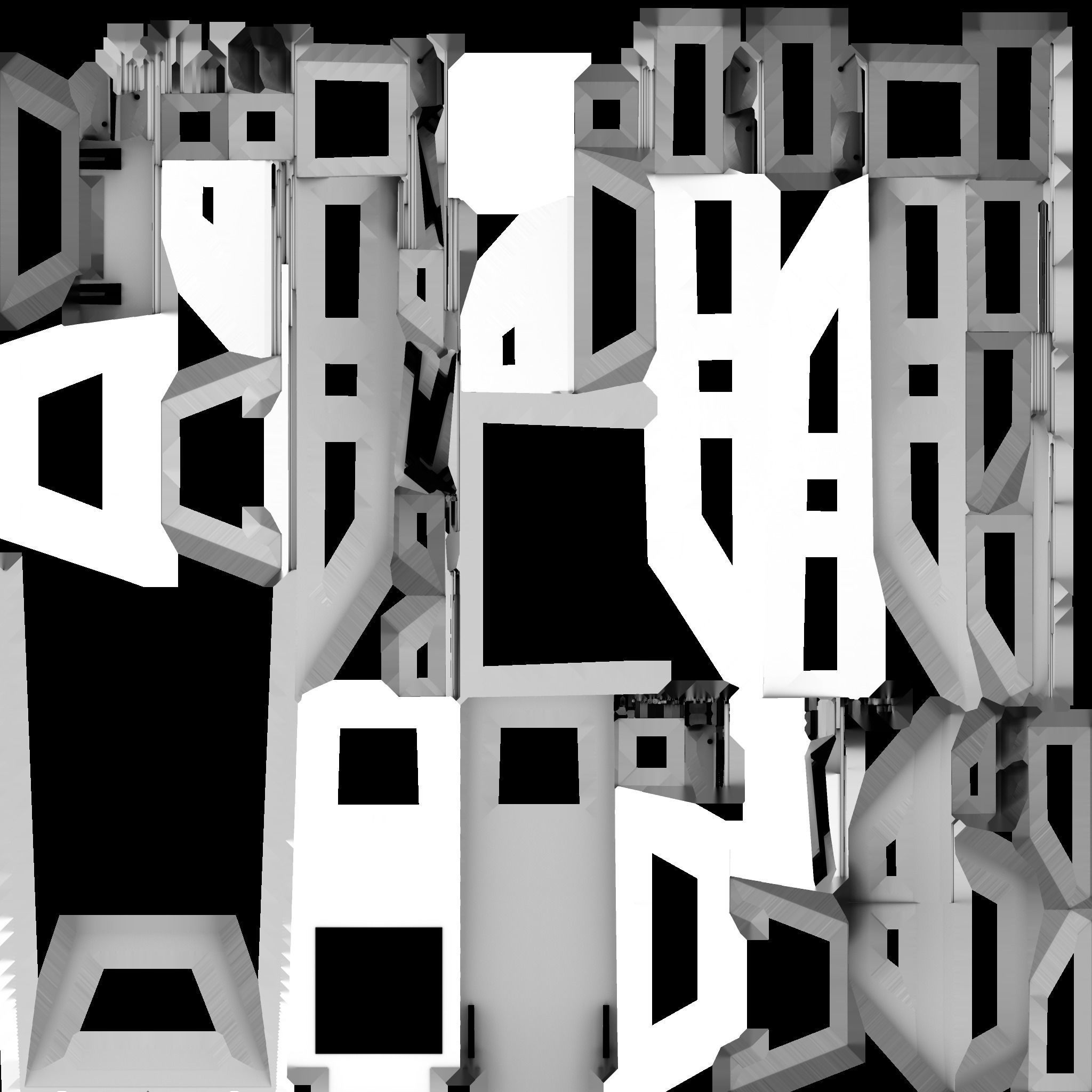 Snowspeeder Star Wars Free 3D model_25