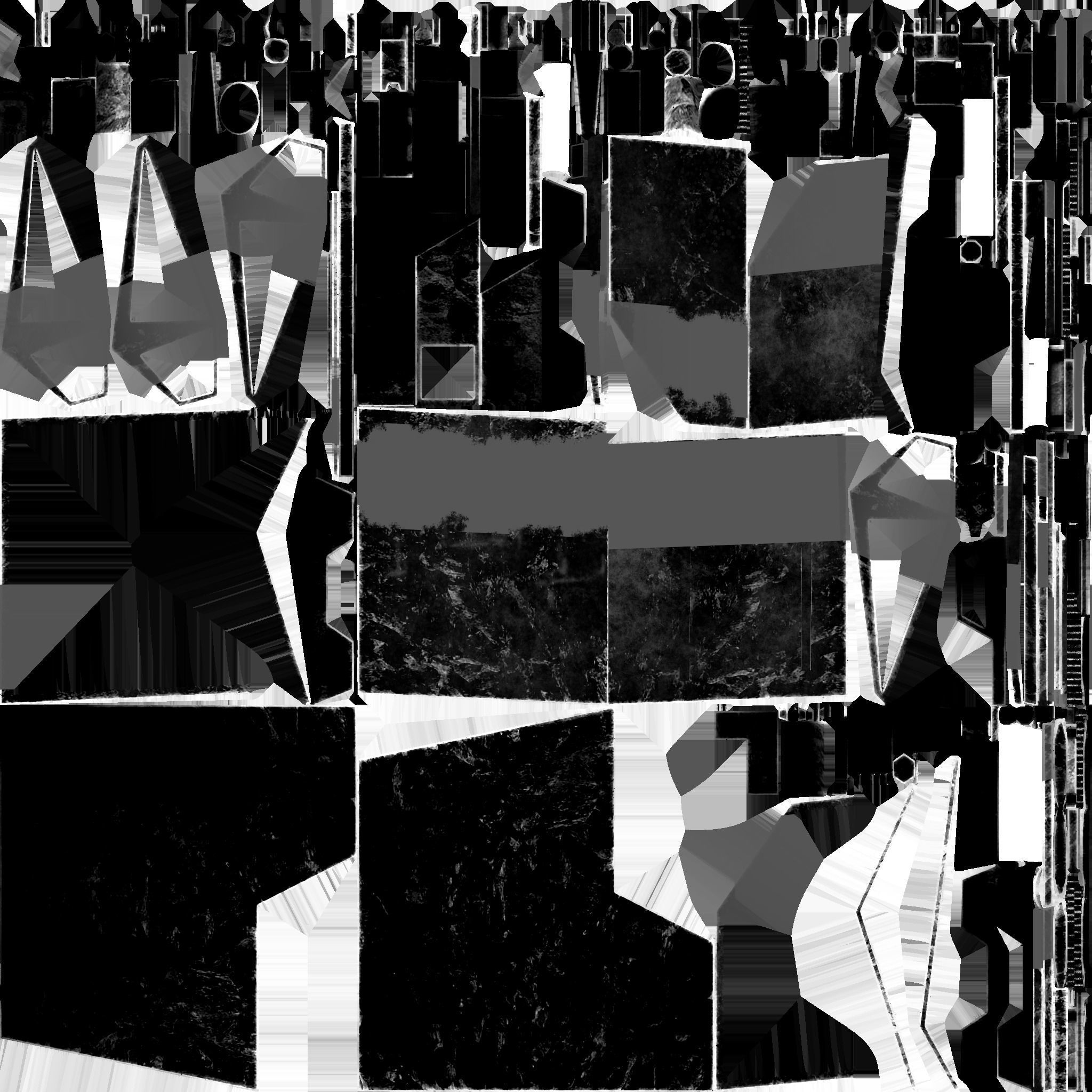 Snowspeeder Star Wars Free 3D model_22