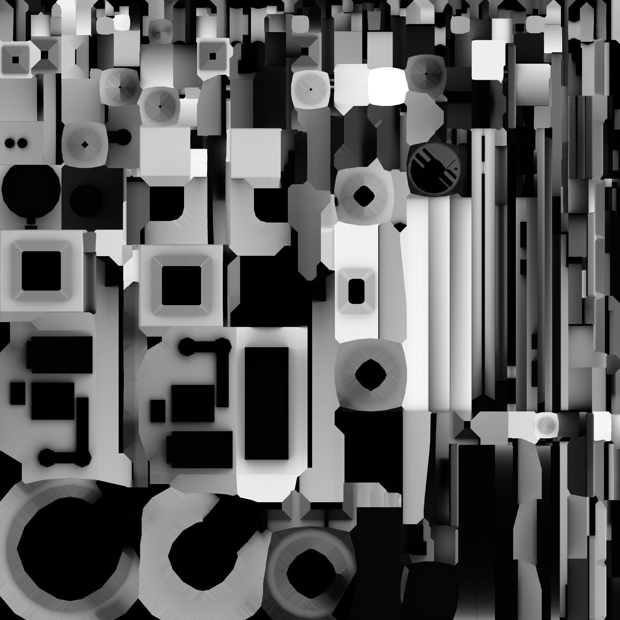 Snowspeeder Star Wars Free 3D model_5