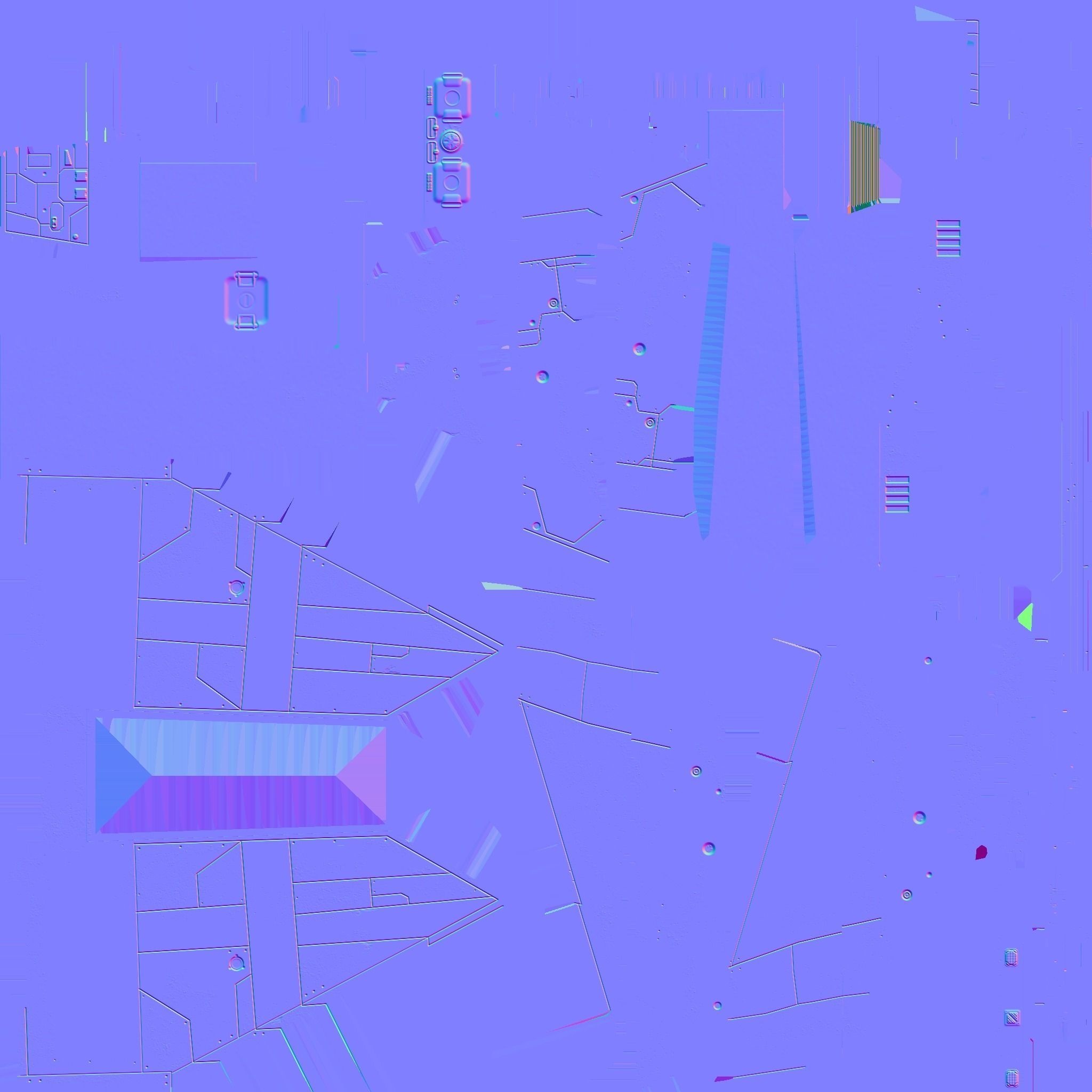 Snowspeeder Star Wars Free 3D model_3