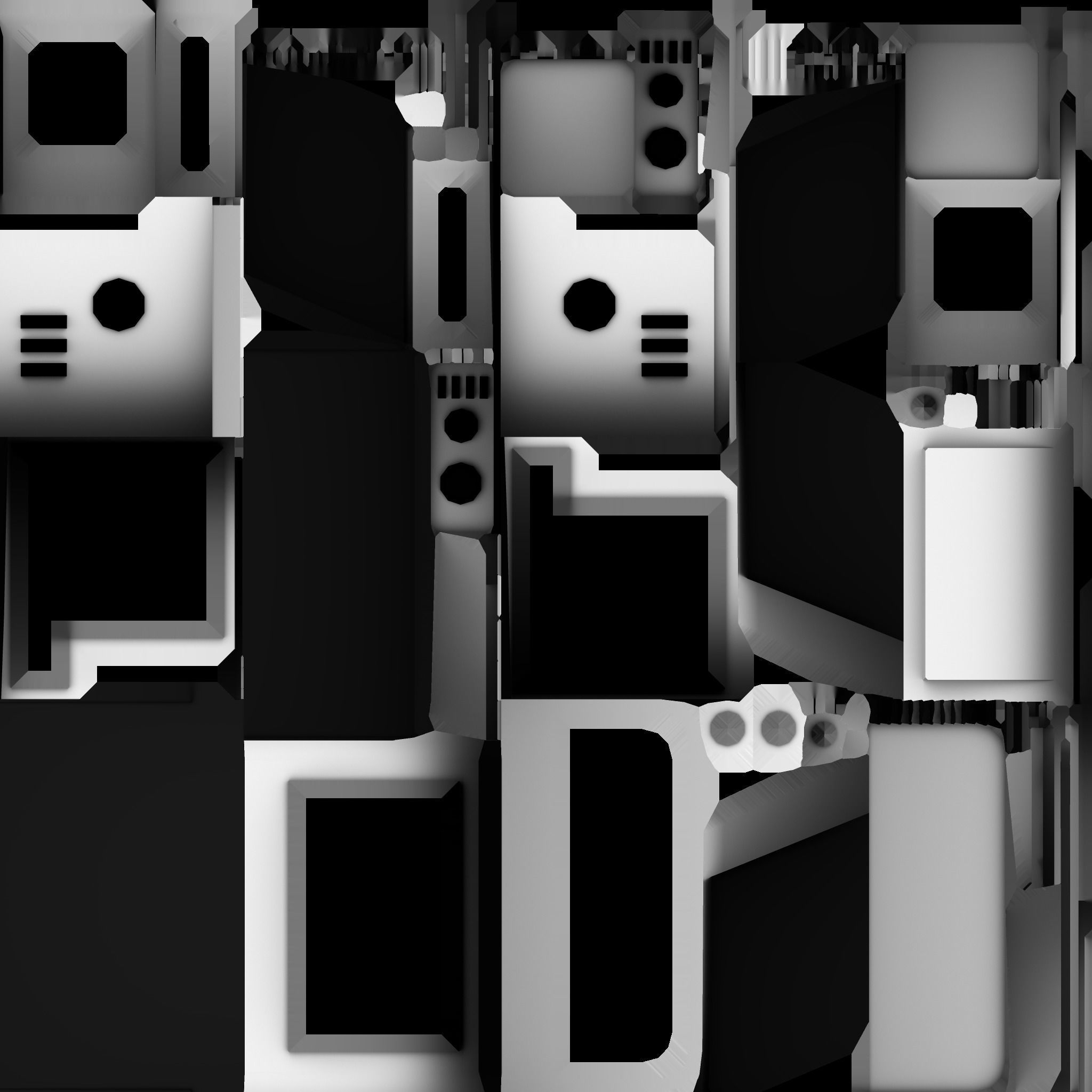 Snowspeeder Star Wars Free 3D model_35