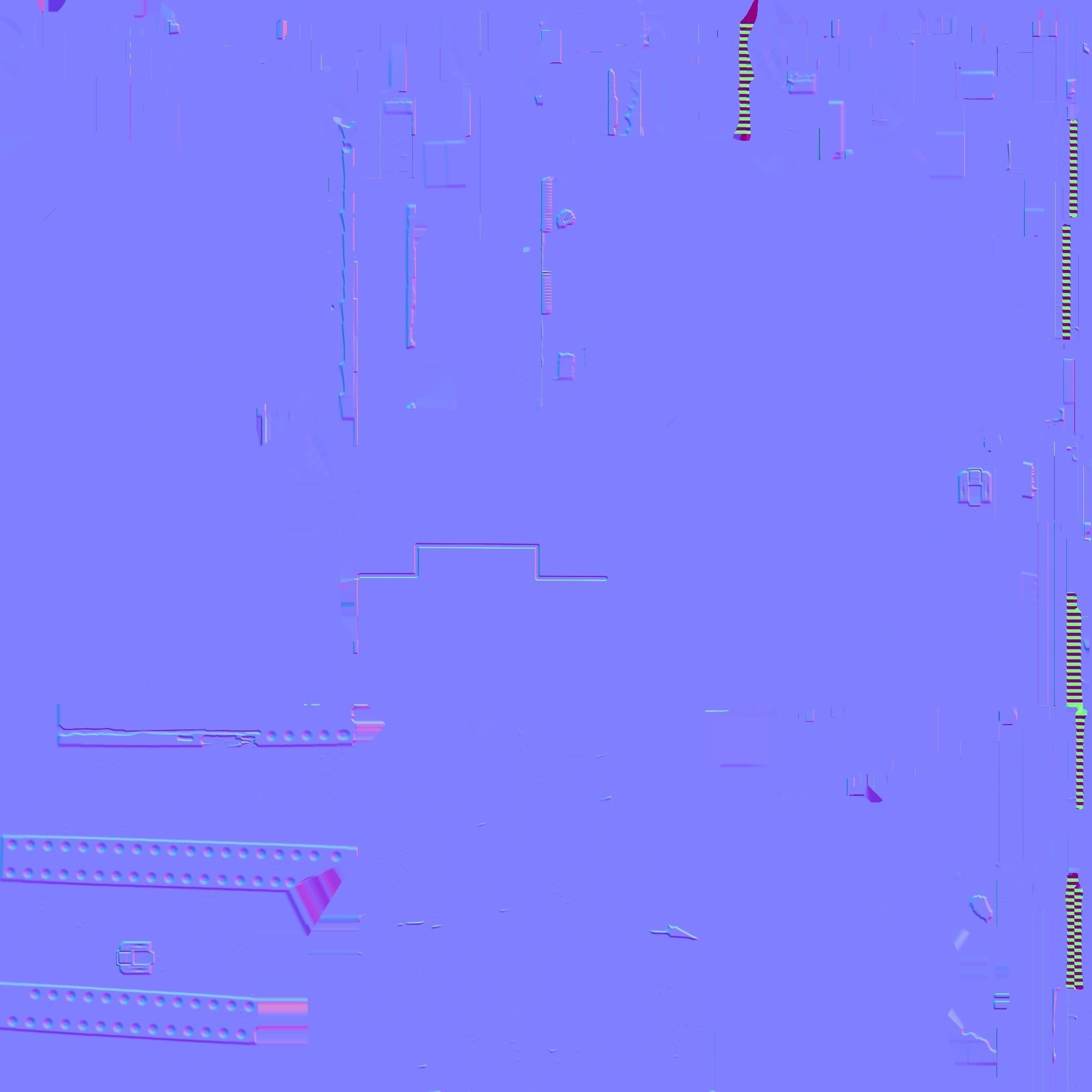 Snowspeeder Star Wars Free 3D model_23