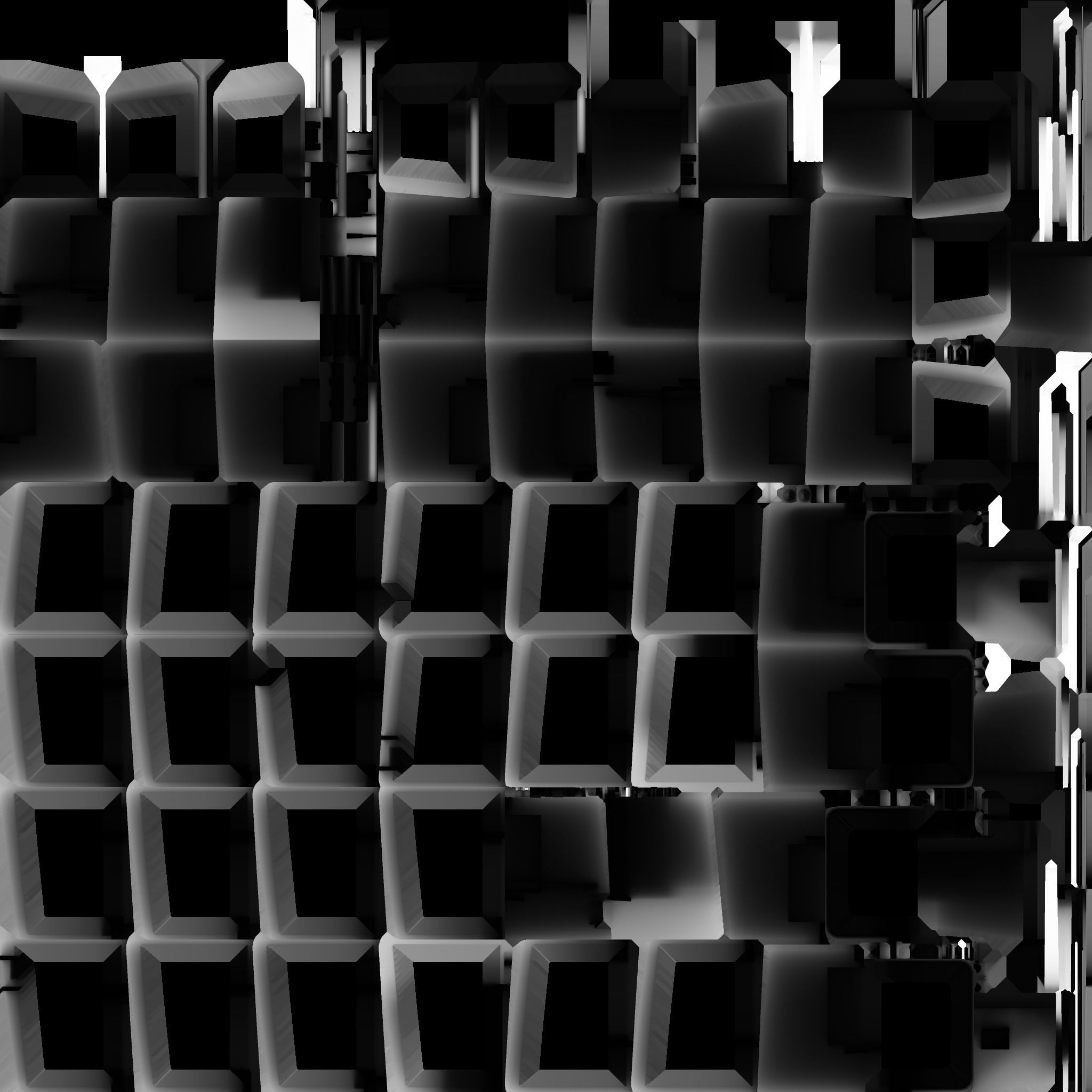 Snowspeeder Star Wars Free 3D model_10