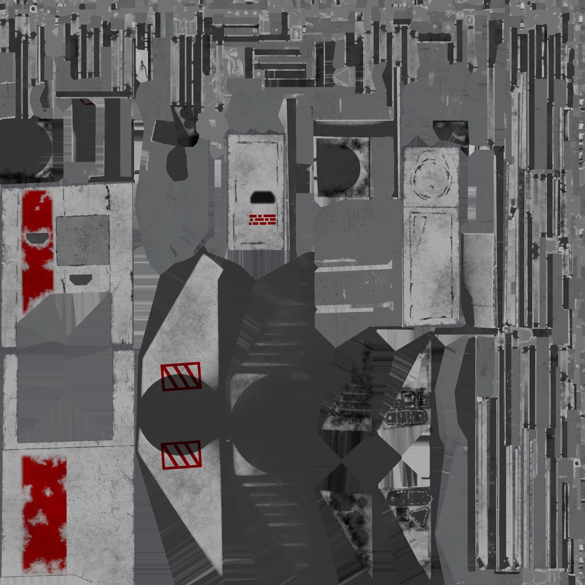 Snowspeeder Star Wars Free 3D model_54