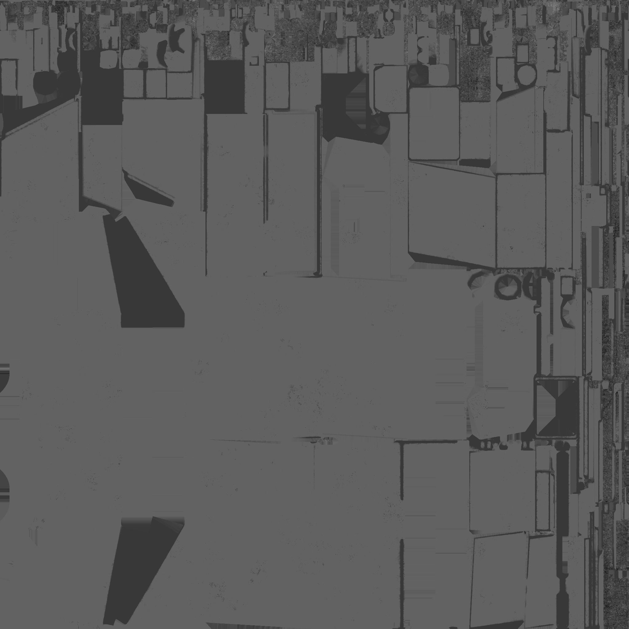 Snowspeeder Star Wars Free 3D model_46