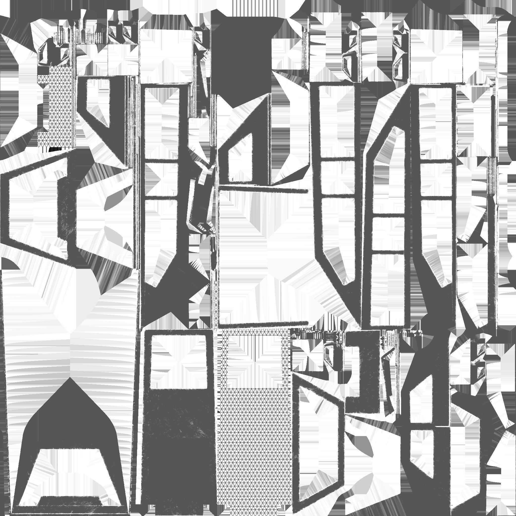 Snowspeeder Star Wars Free 3D model_27