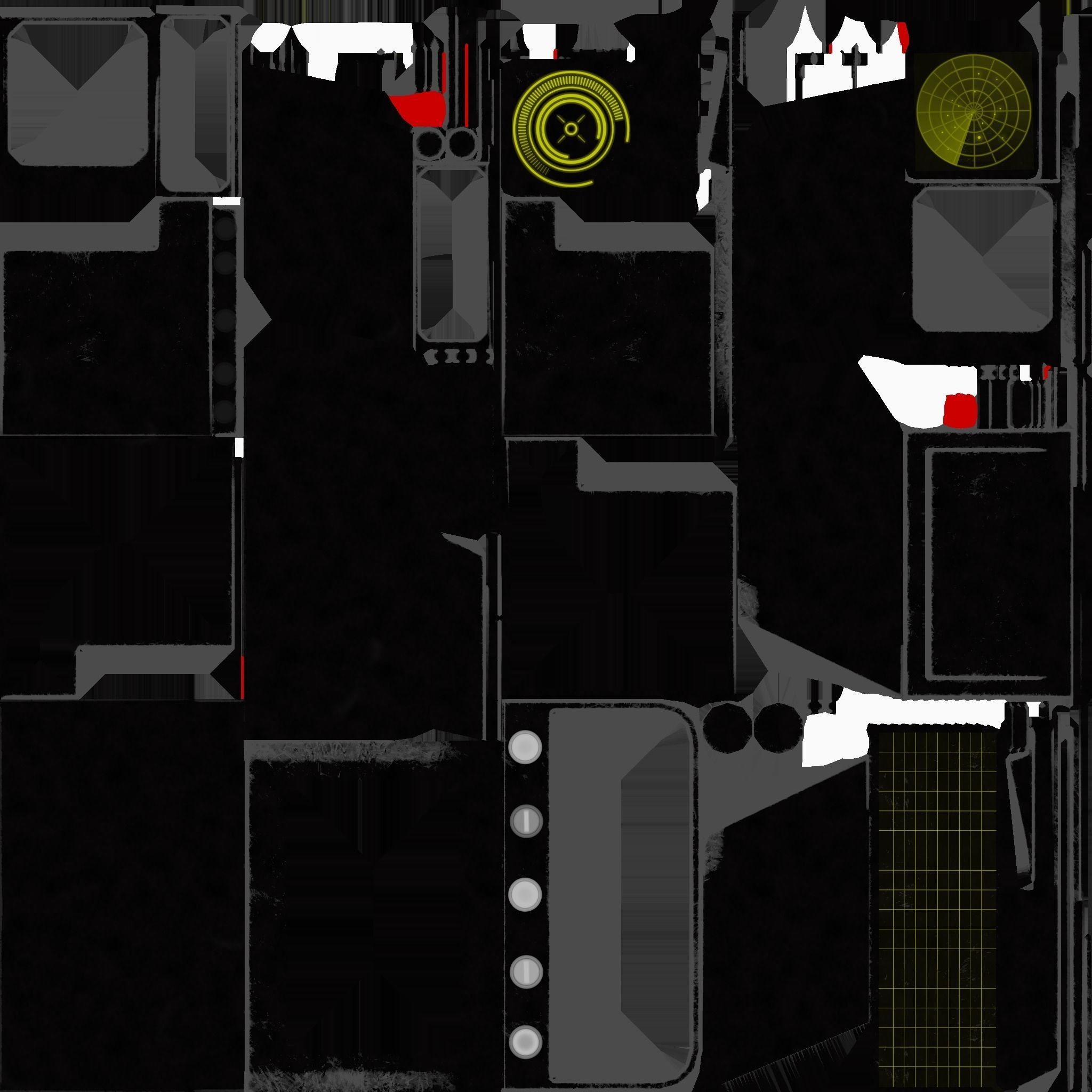 Snowspeeder Star Wars Free 3D model_36