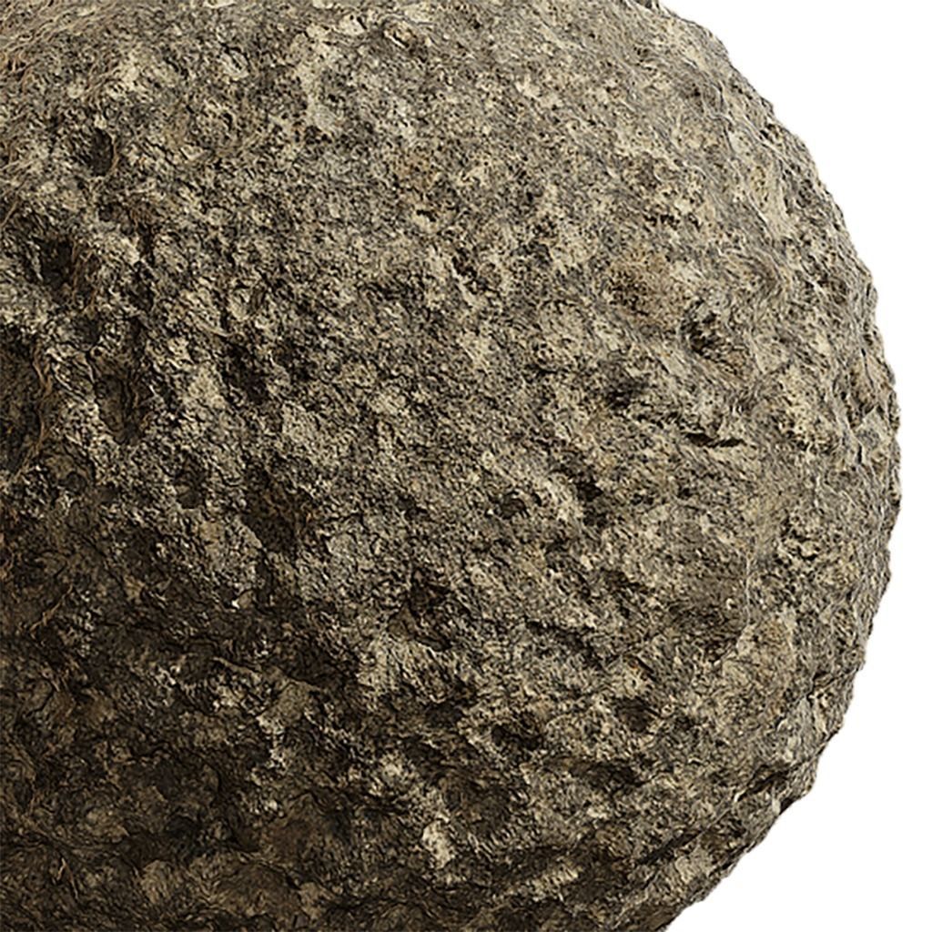 Rock Seamless Texture 2K - EXR 5 - JPG 5 Texture  Texture_3