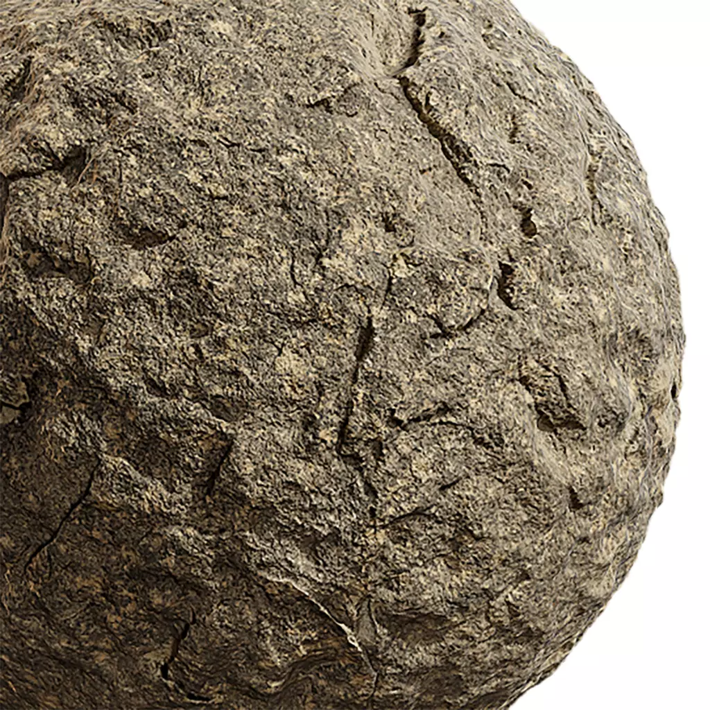 Rock Seamless Texture 2K - EXR 5 - JPG 5 Texture  Texture_0