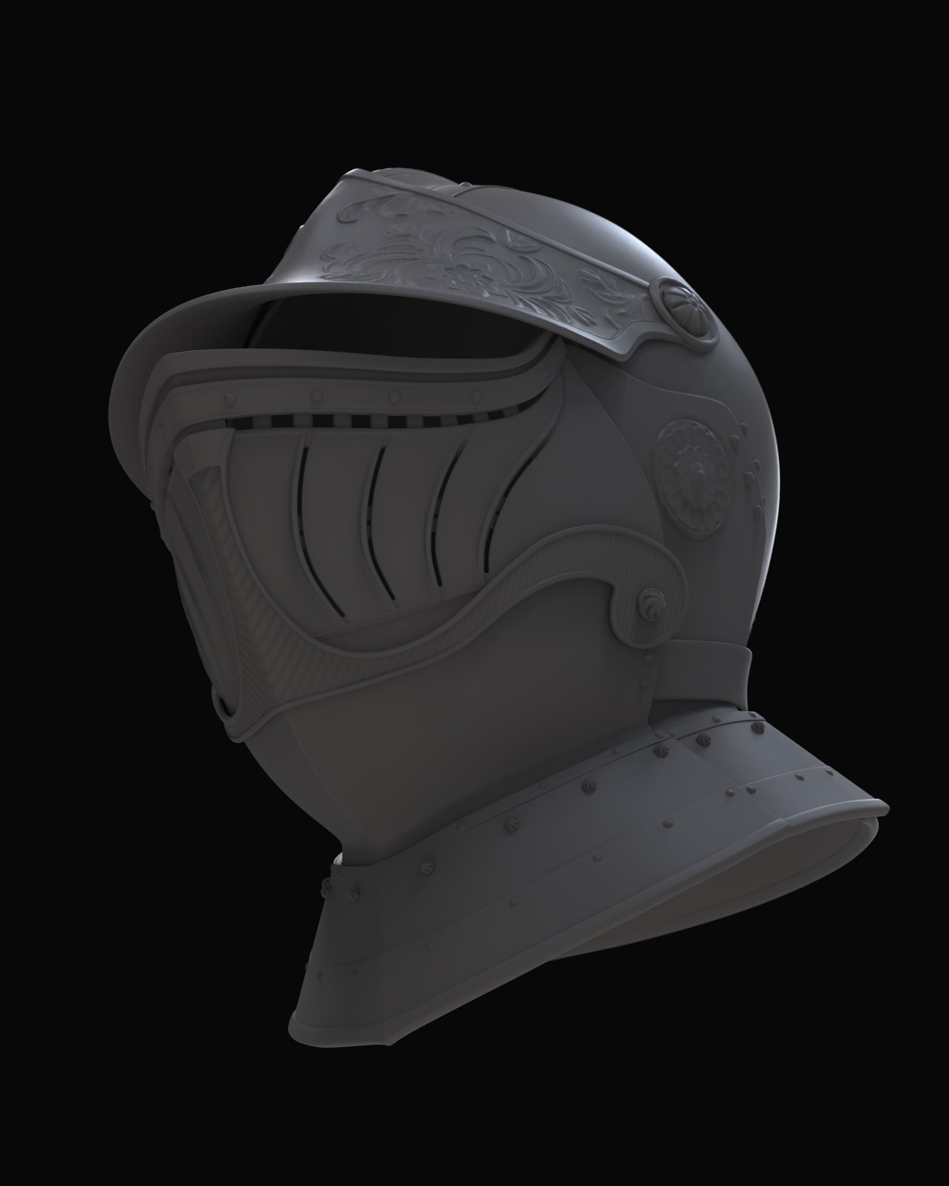 Thamesguard Helmet 3D model_10
