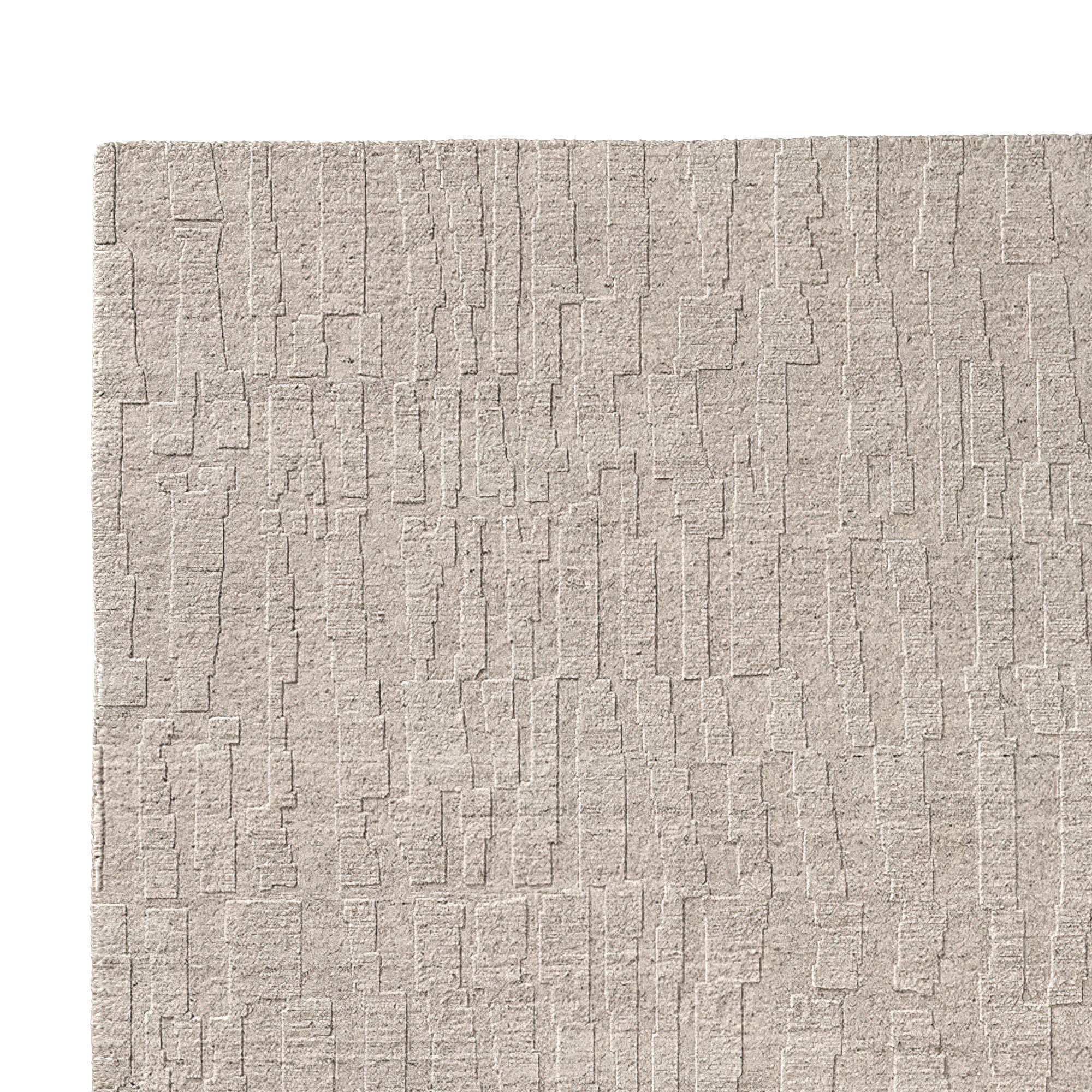 ADISA WOOL RUG 3D model_4