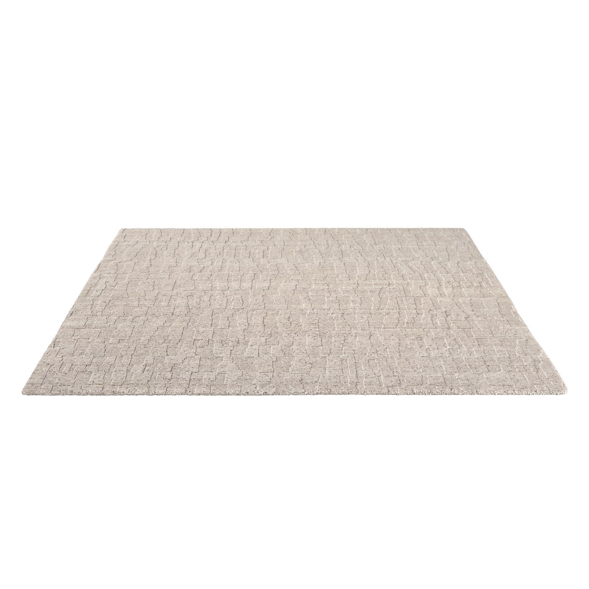 ADISA WOOL RUG 3D model_2