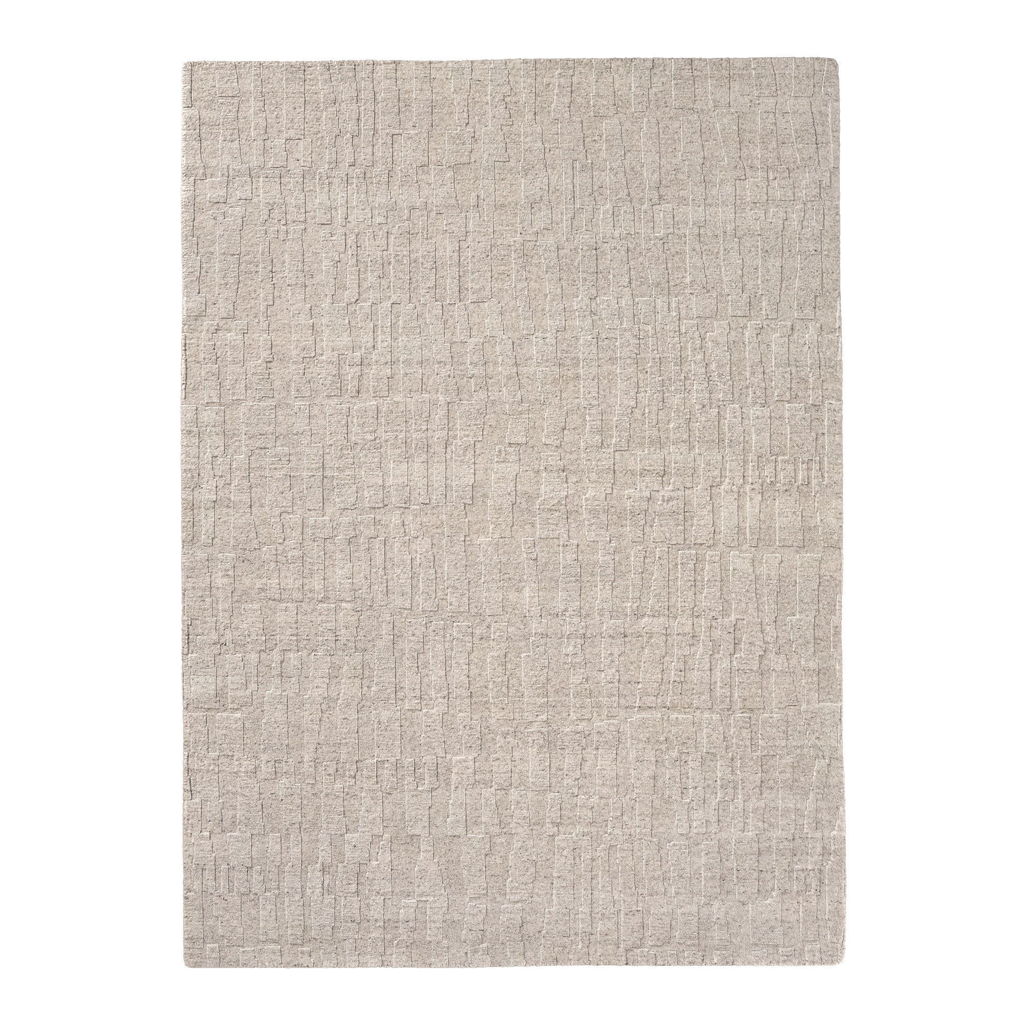 ADISA WOOL RUG 3D model_3