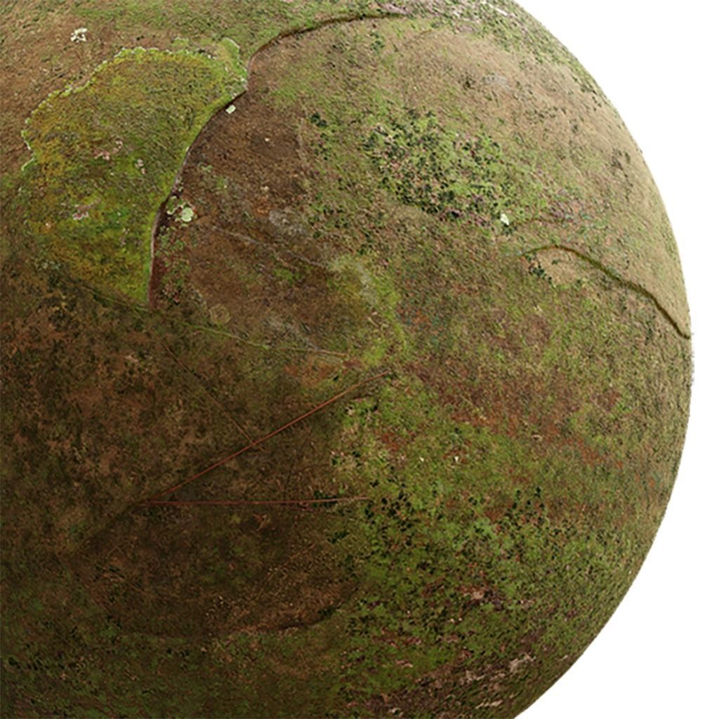 Rock Seamless Texture 2K - EXR 5 - JPG 5 Texture  Texture_3