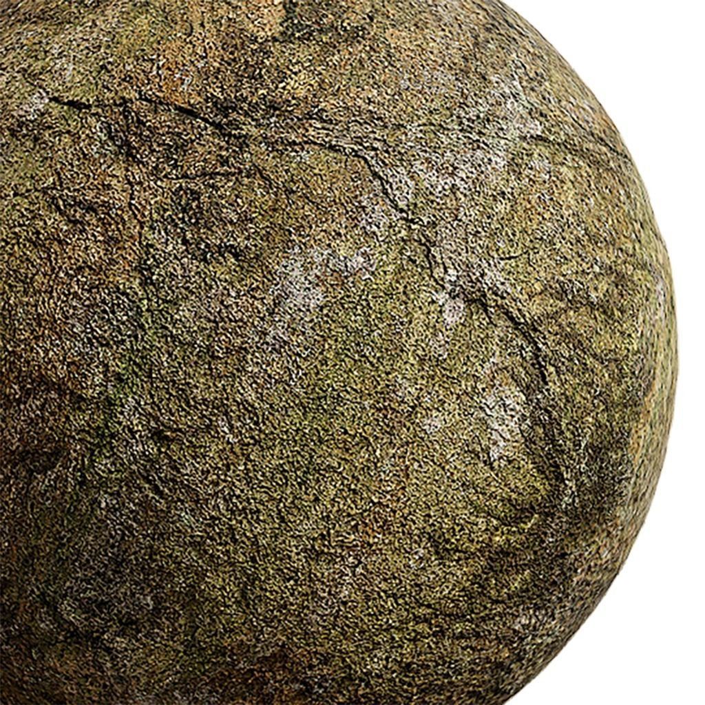Rock Seamless Texture 2K - EXR 5 - JPG 5 Texture  Texture_4