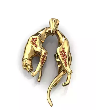 panther jewelry
