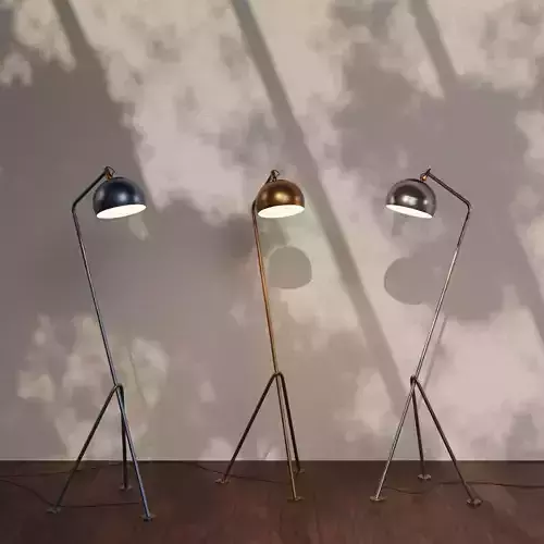 Floor Lamp Vol 002 