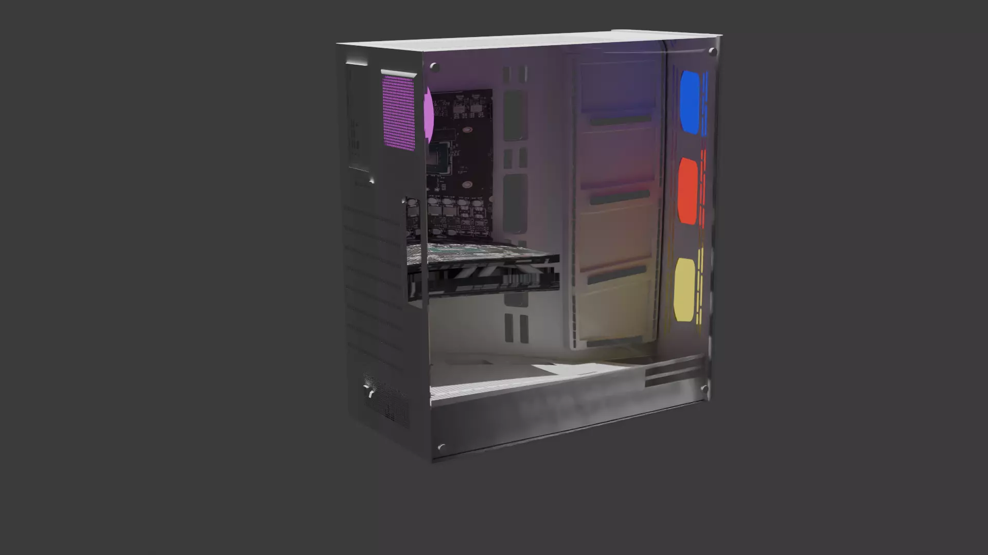 free 3d pc and computer Free 3D print model_0
