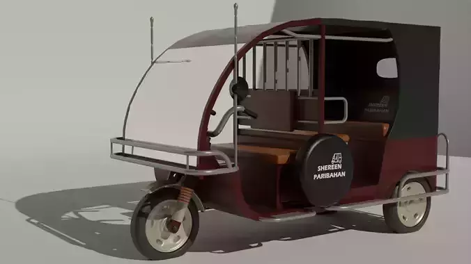 Auto Rickshaw