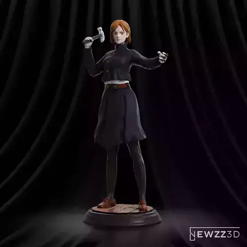 Nobara Kugisaki Jujutsu Kaisen