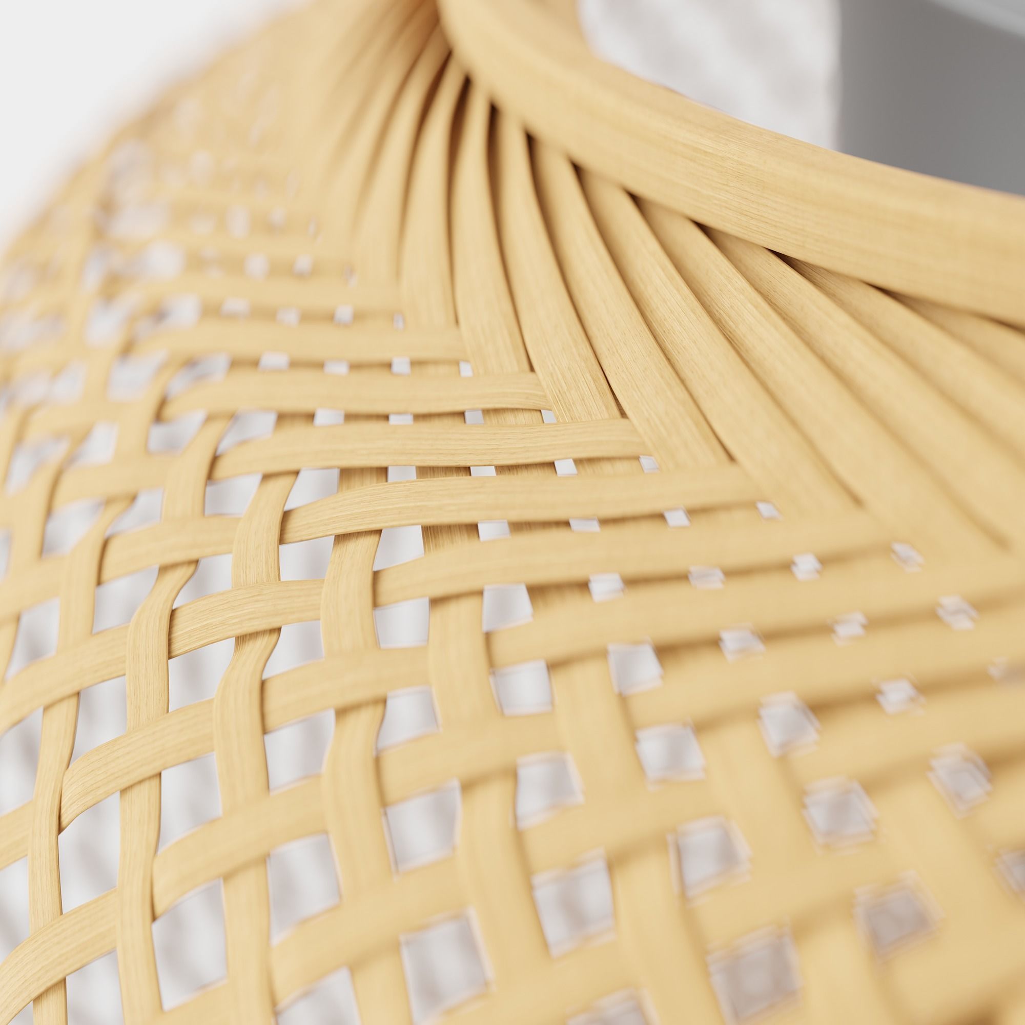 Bauro Ceiling Lamp 3D model_2