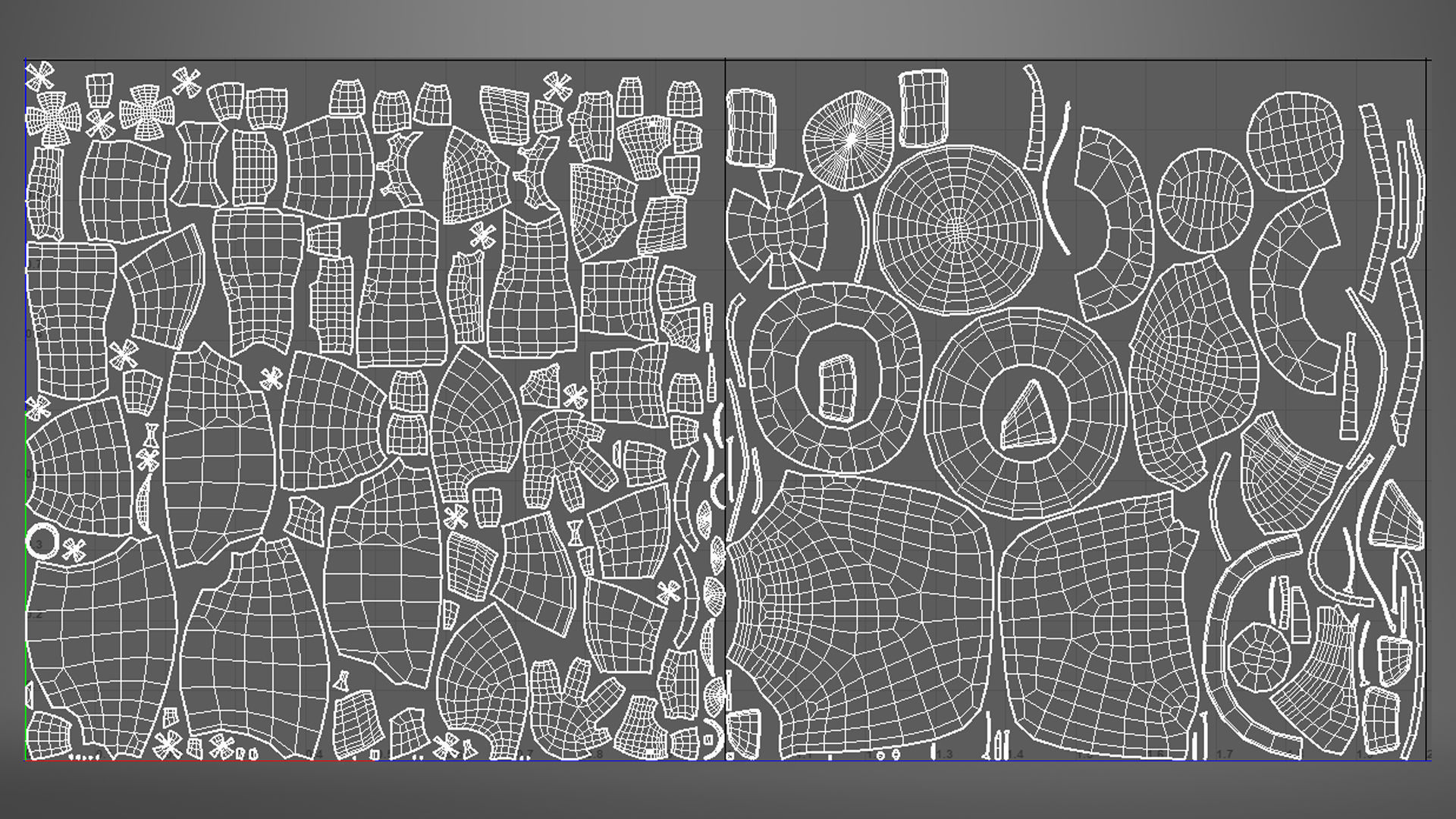 TURTLE 2 GAME READY CHARACTER LOW POLY RIGGED Low-poly 3D model_18