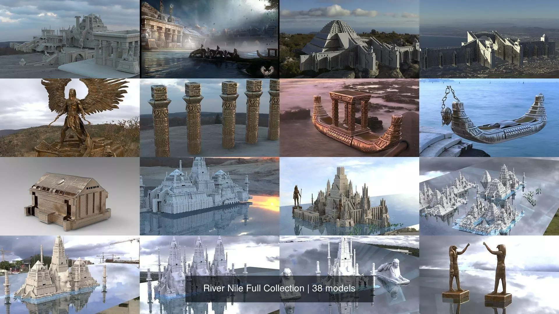 River Nile Full Collection _0