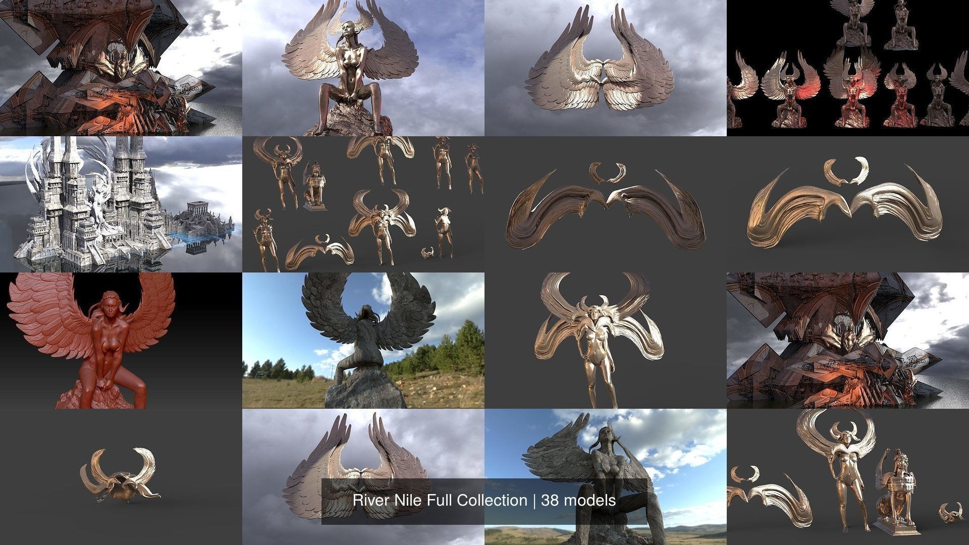 River Nile Full Collection _4