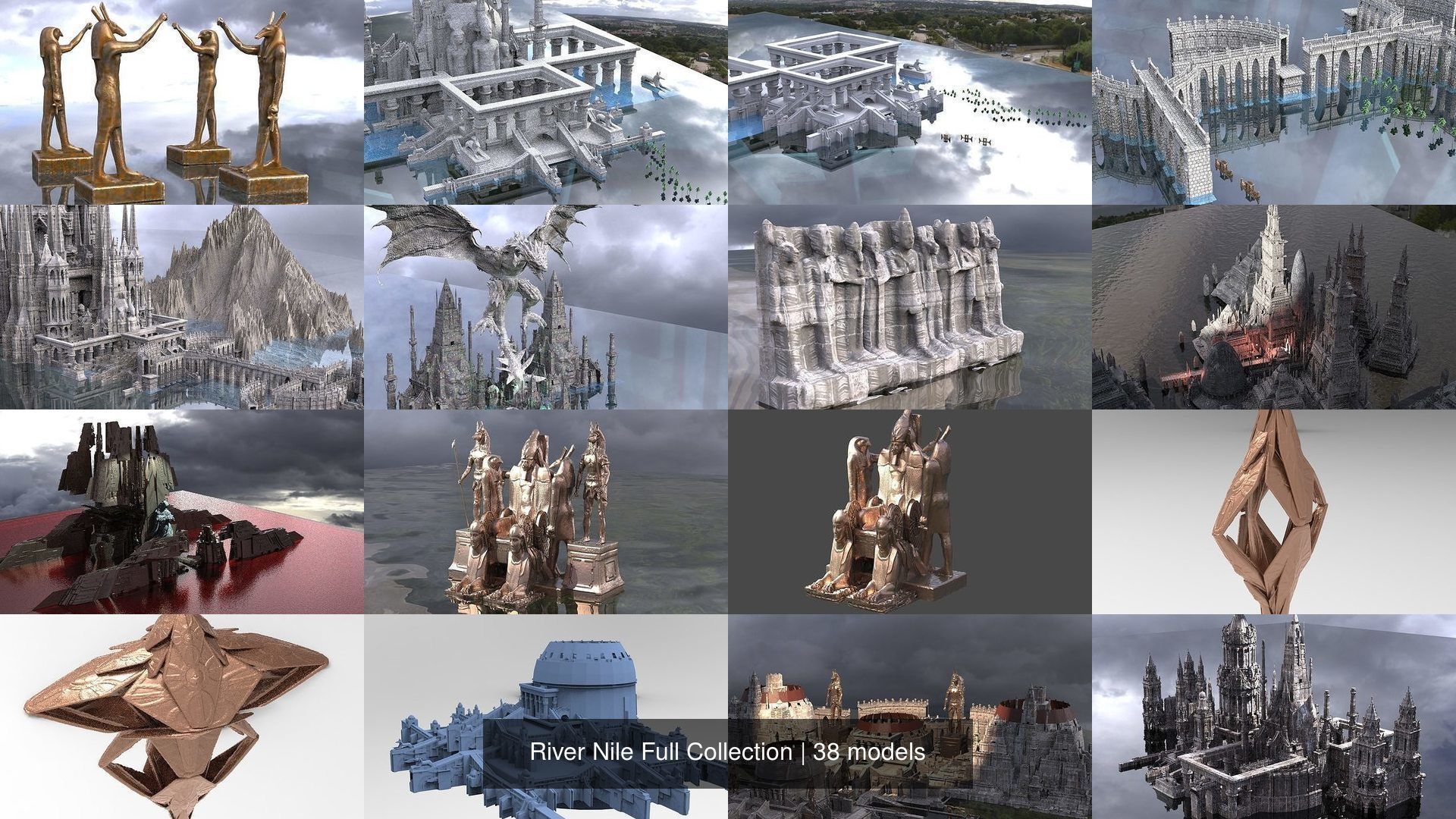 River Nile Full Collection _2