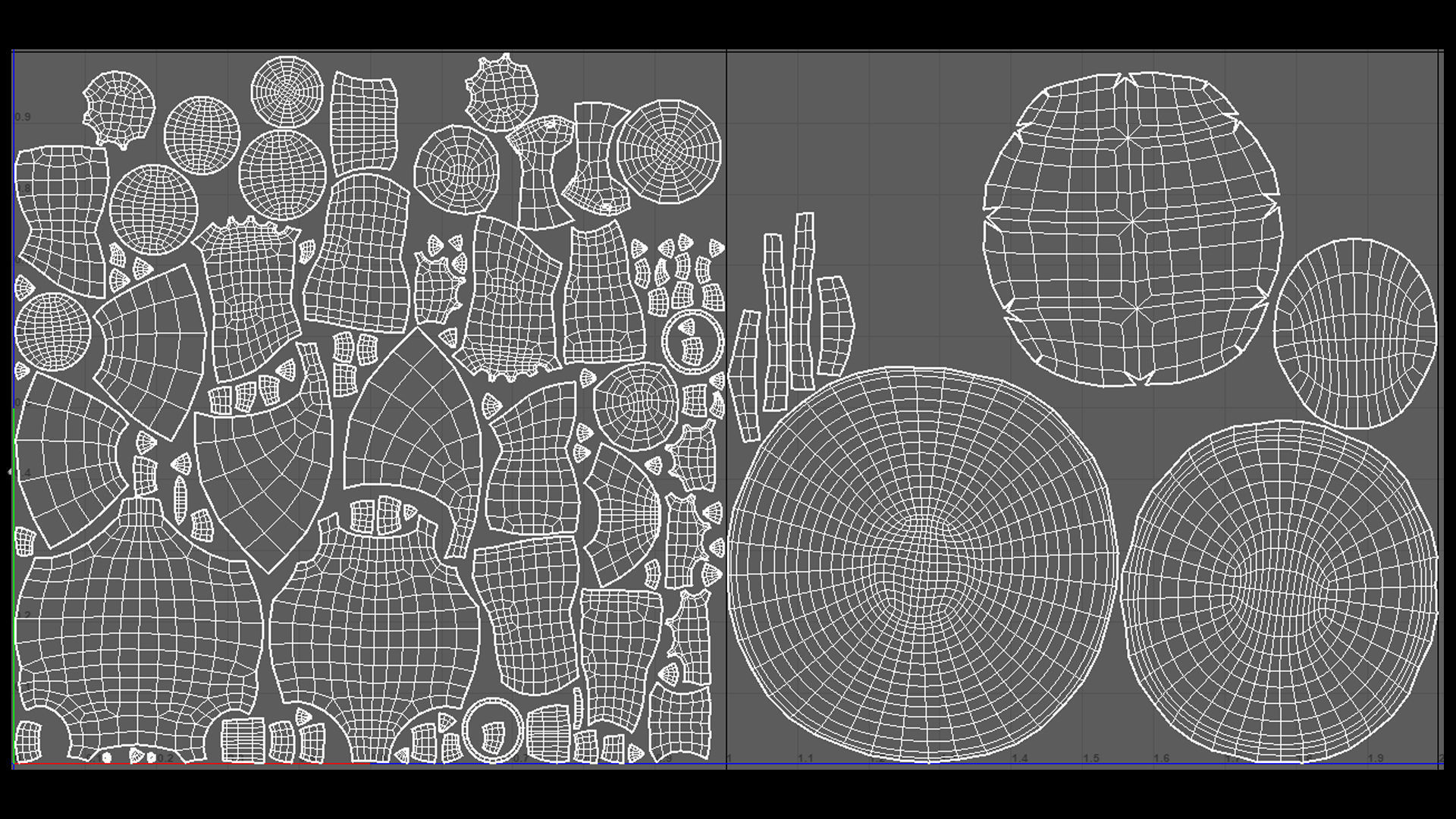 TURTLE GAME READY CHARACTER LOW POLY RIGGED Low-poly 3D model_14