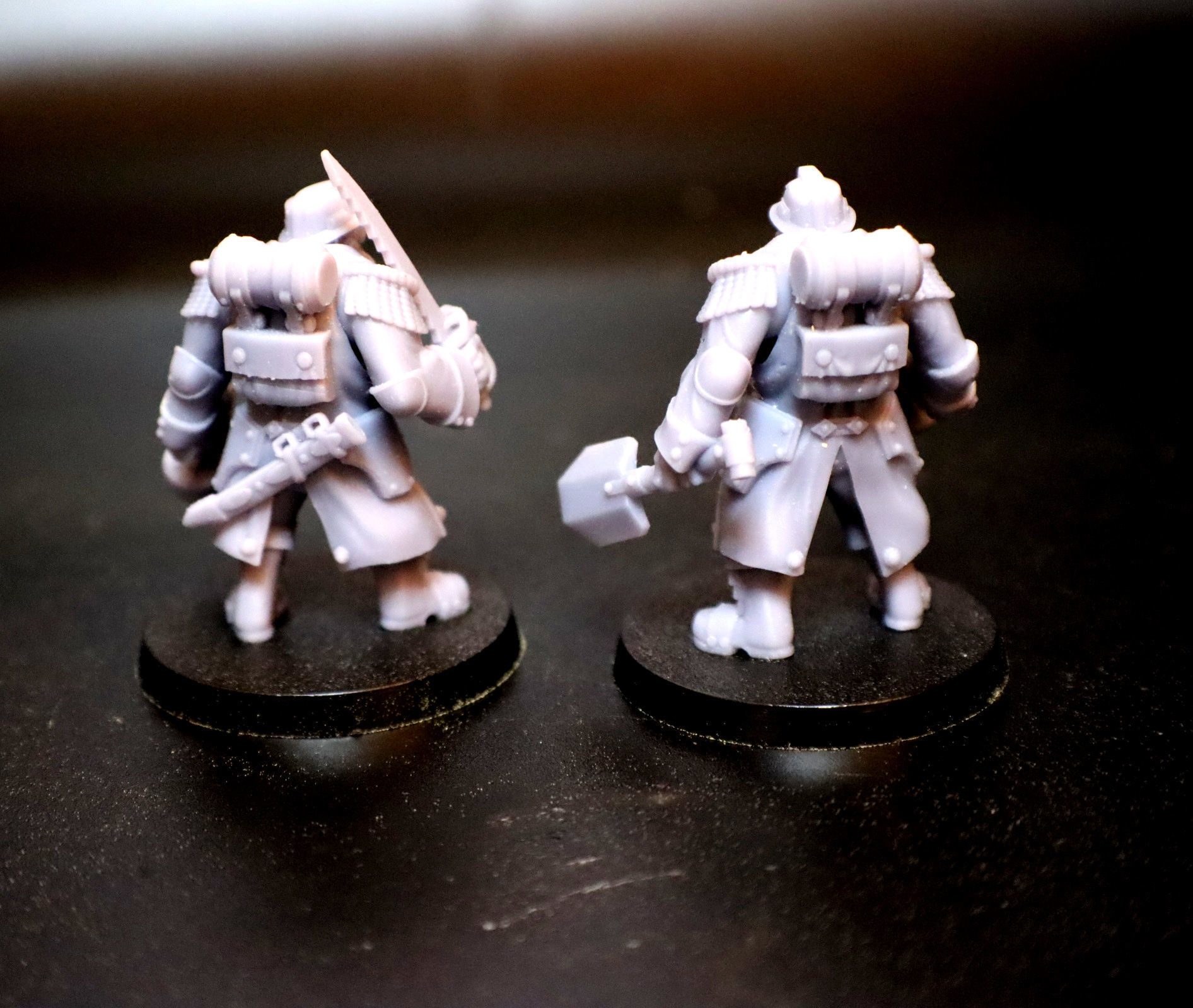 Primus Scion - Ogre Squad 3D print model_14