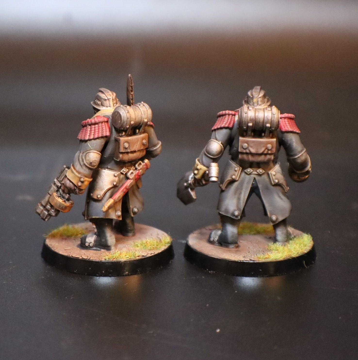 Primus Scion - Ogre Squad 3D print model_2