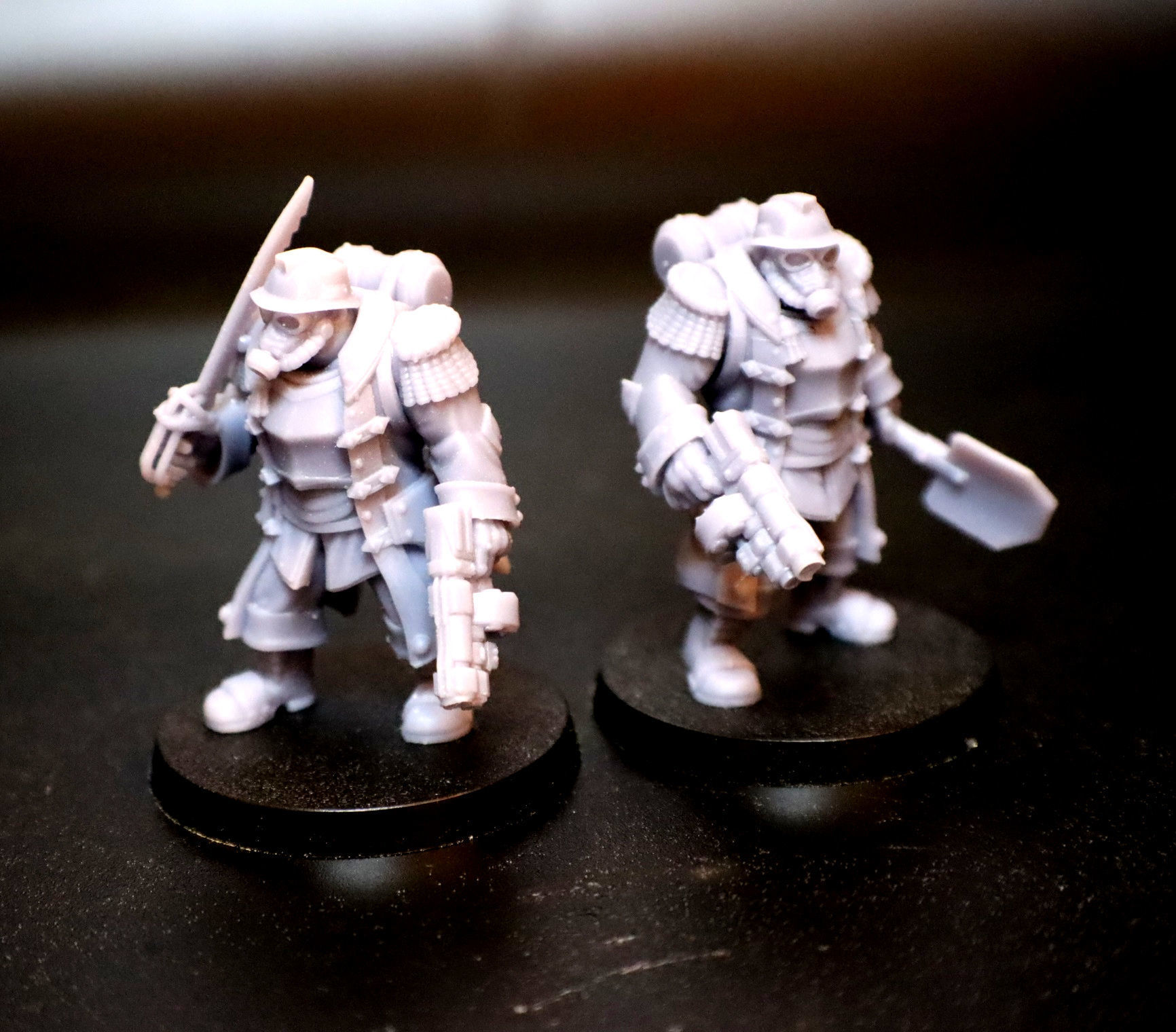 Primus Scion - Ogre Squad 3D print model_13