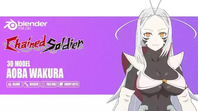 Aoba Wakura Mato Seihei no Slave 