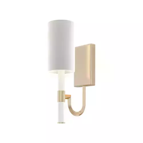 Gustine sconce 3D model Gustine sconce 3D model