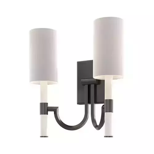 Gustine sconce 3D model