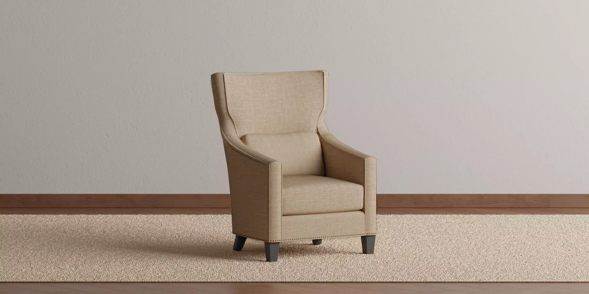 Deborah Chair 3D model