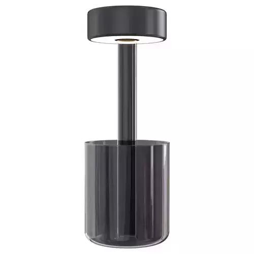 Rechargeable AI Collaboration Light